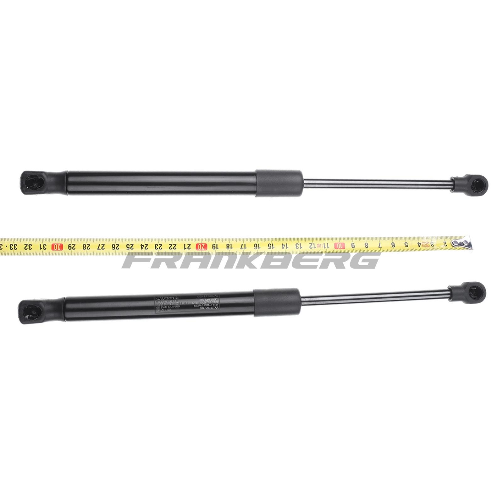 Gas Spring, boot/cargo area