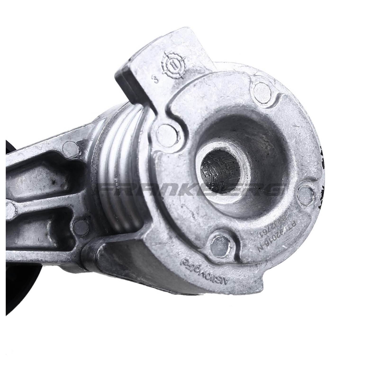 Belt Tensioner, V-ribbed belt
