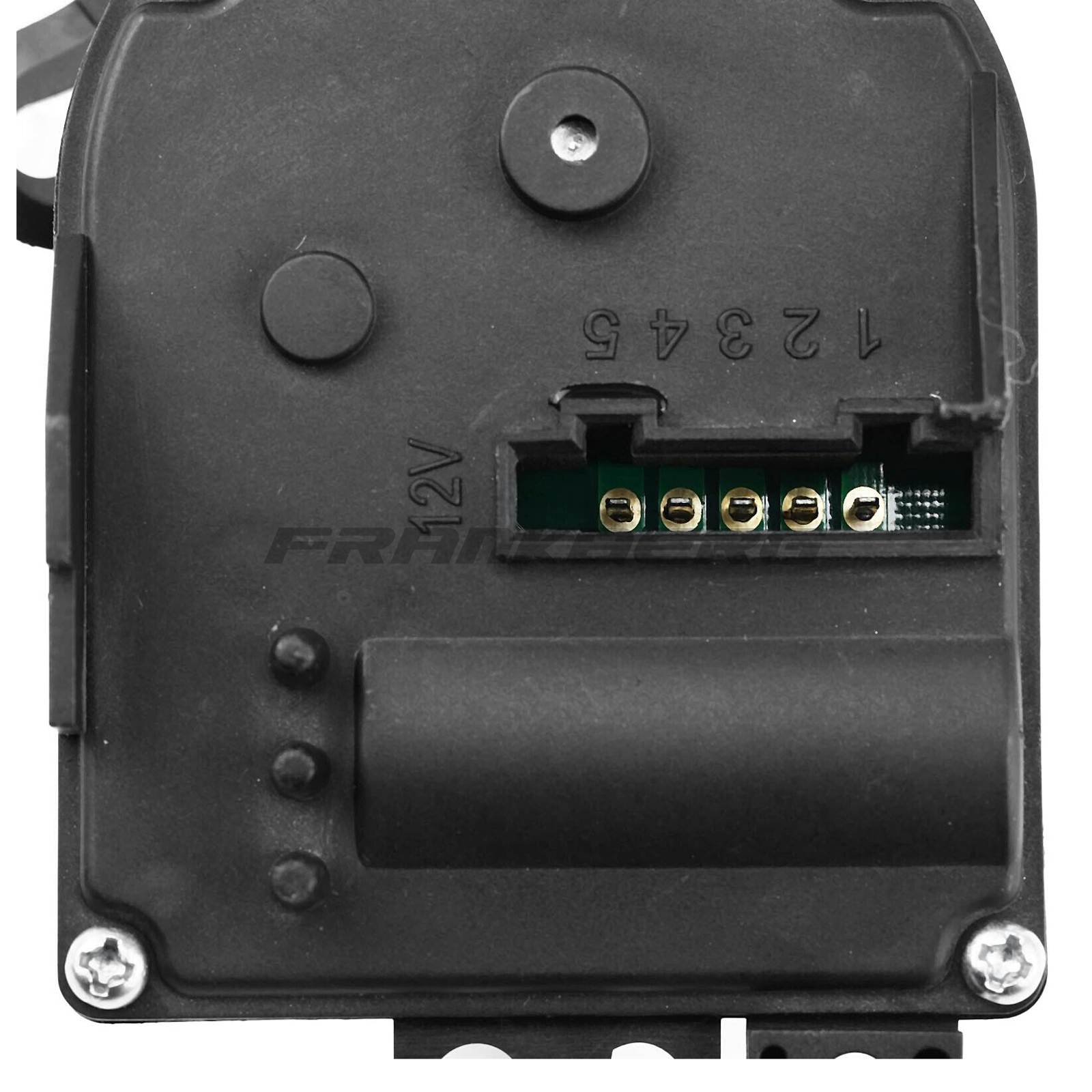 Actuator, air conditioning