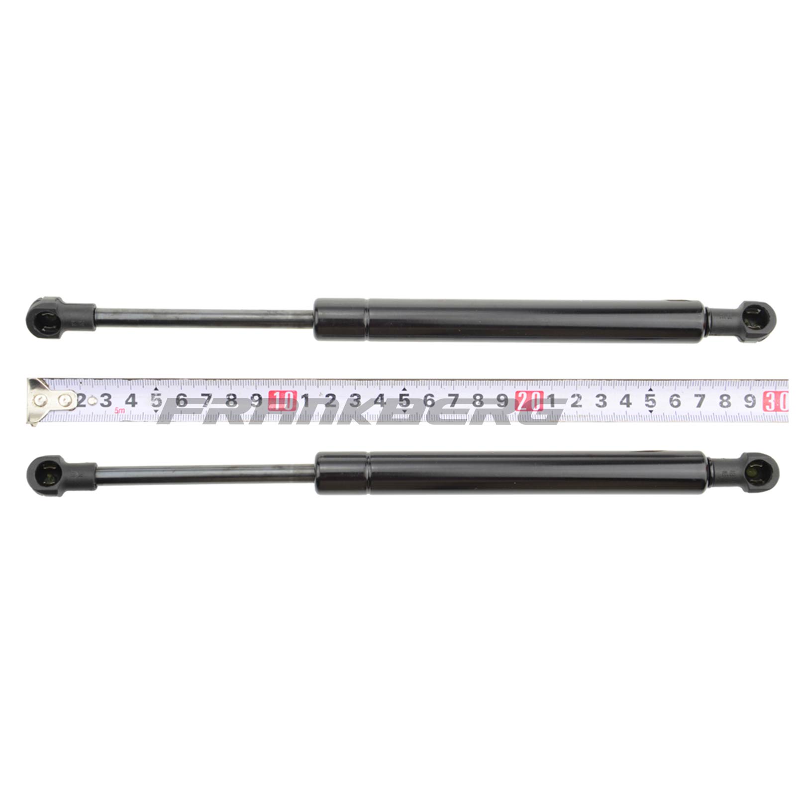Gas Spring, boot/cargo area