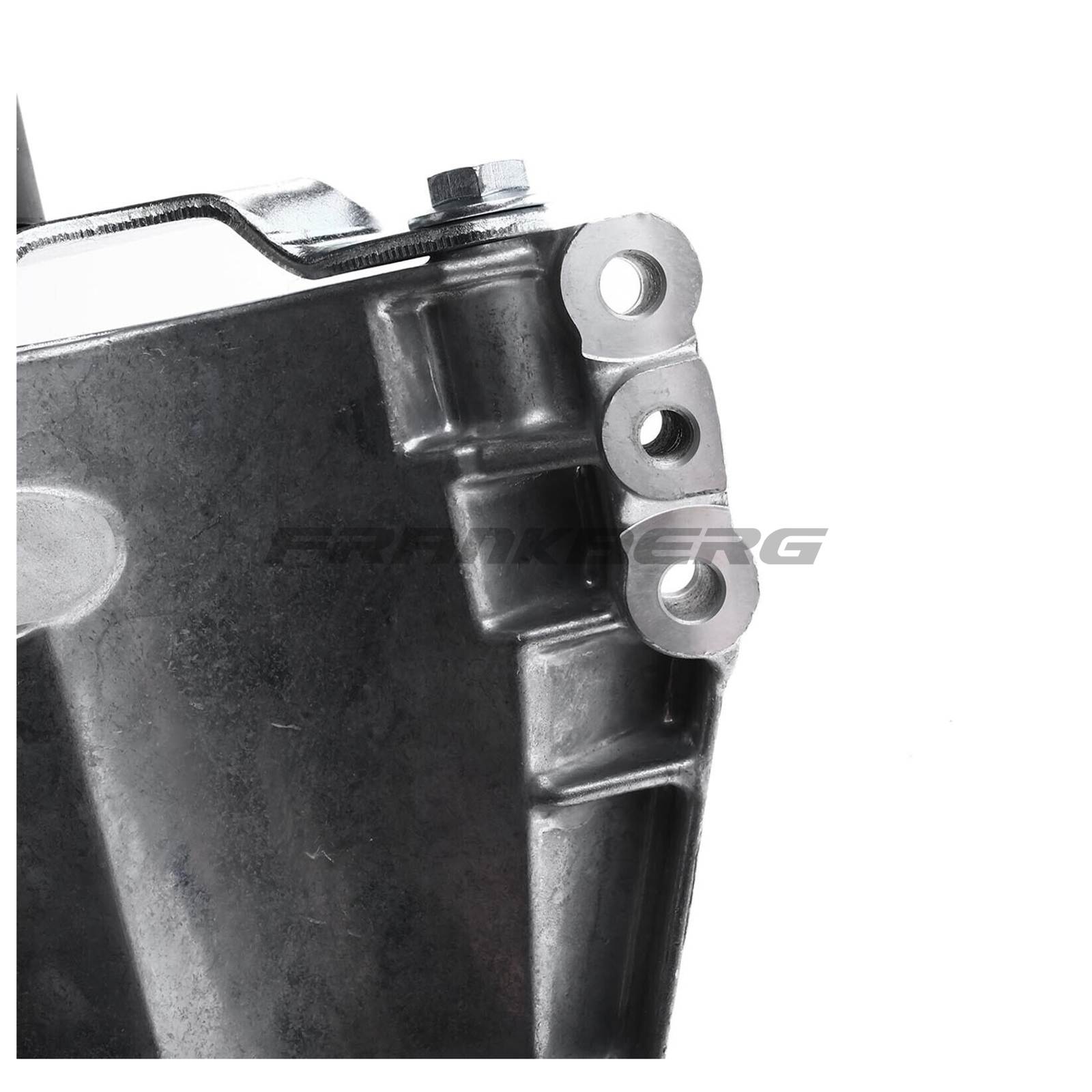 Belt Tensioner, V-ribbed belt