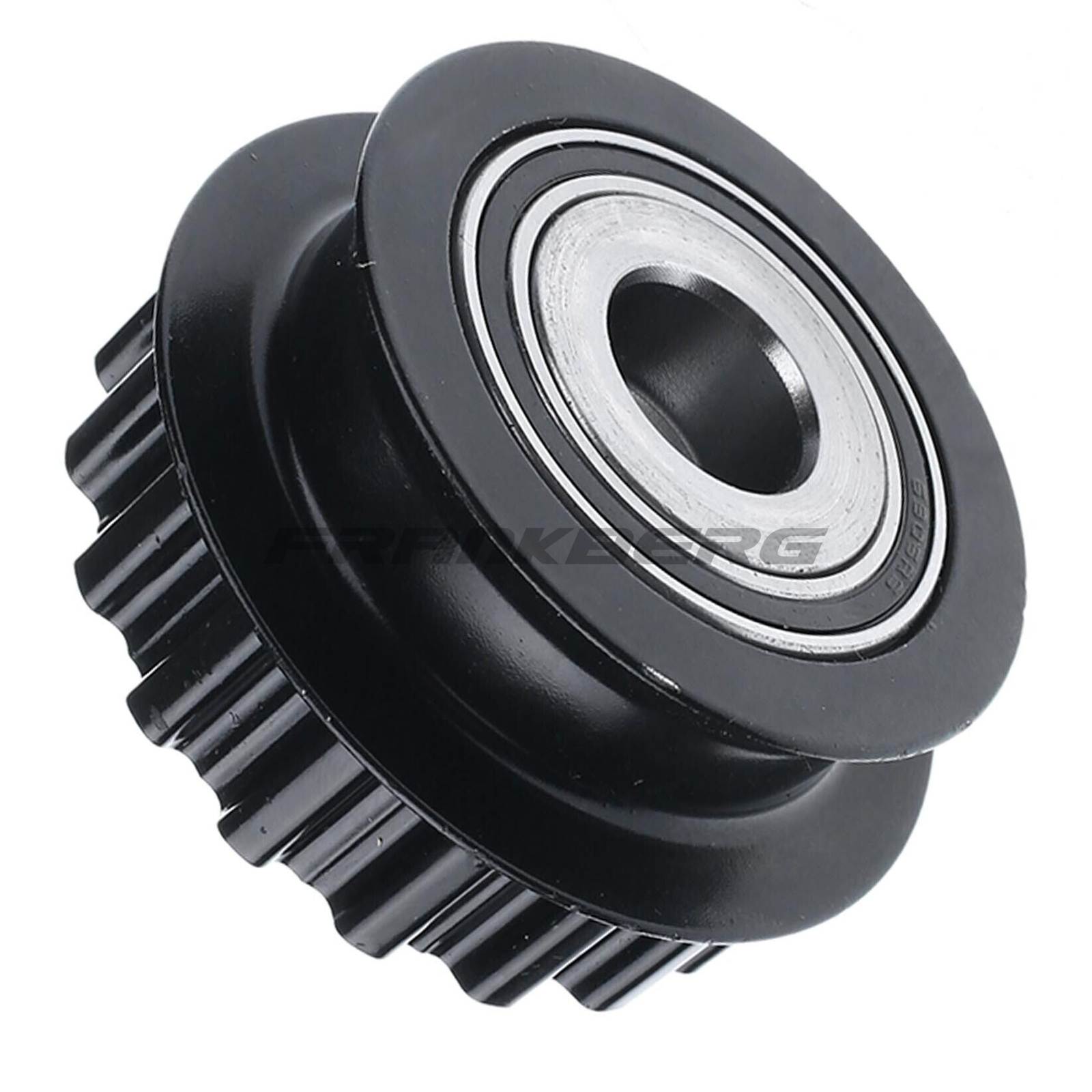 Belt Tensioner, V-ribbed belt