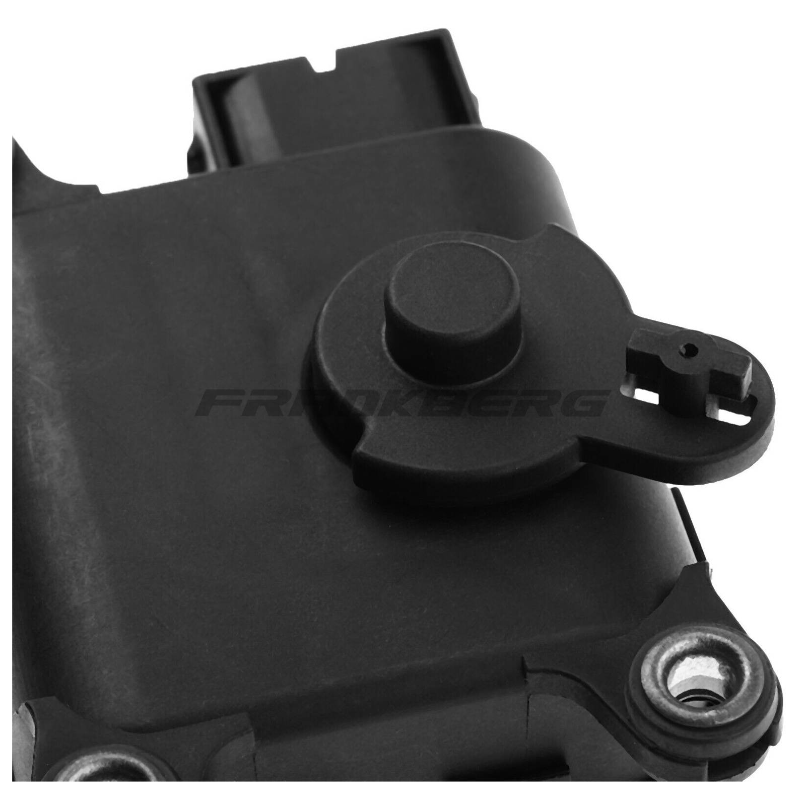 Actuator, air conditioning