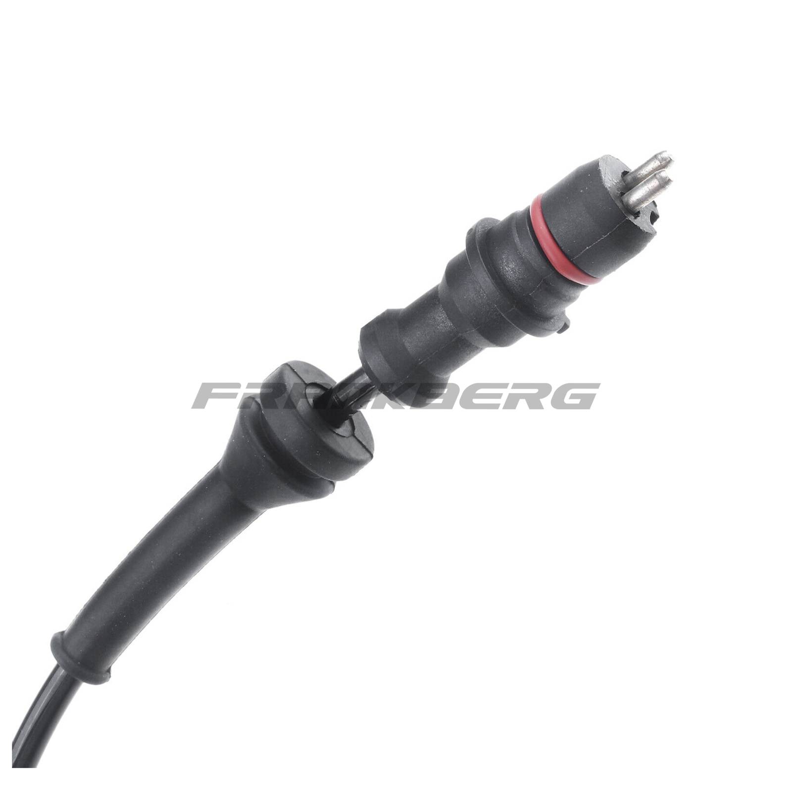 Sensor, wheel speed