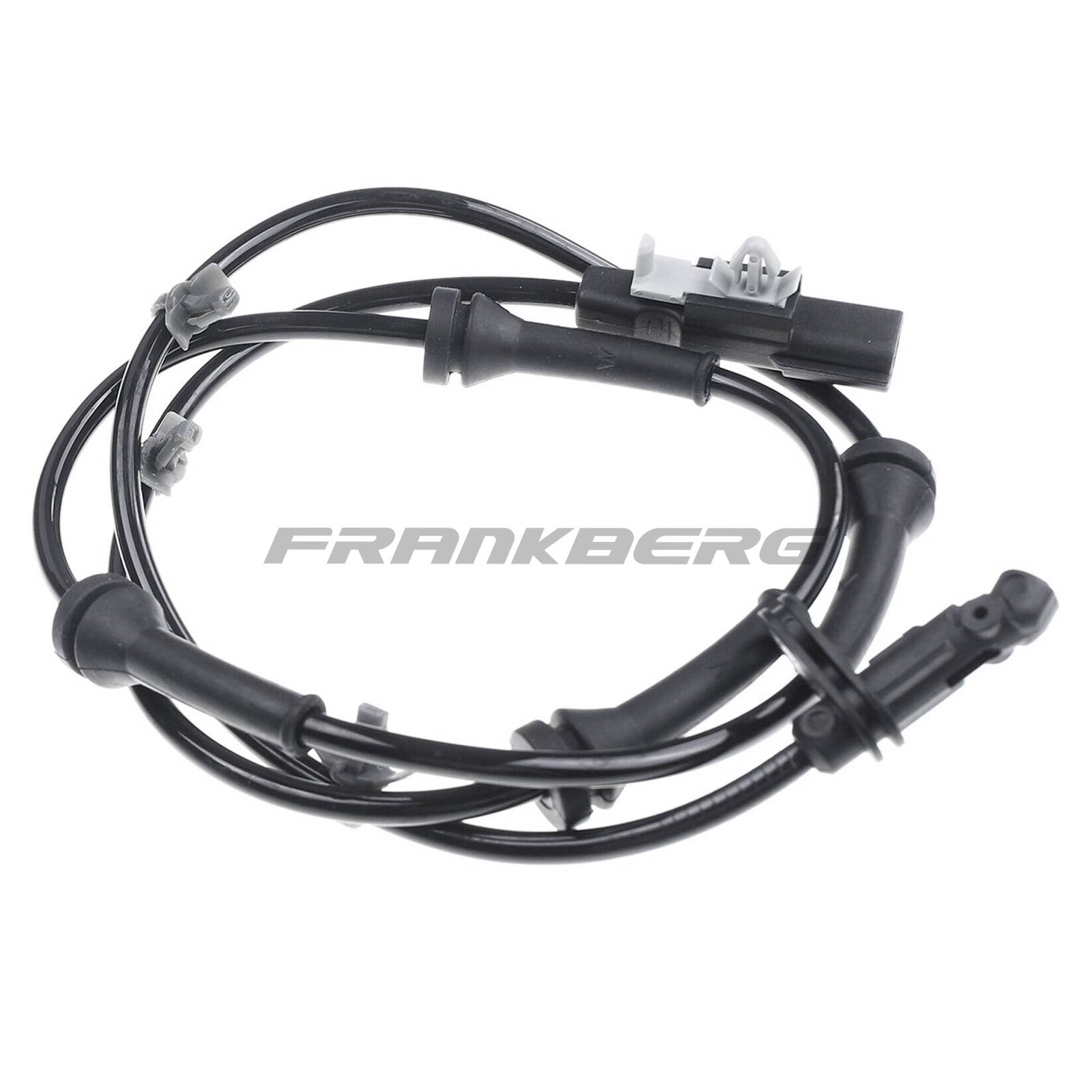 Sensor, wheel speed