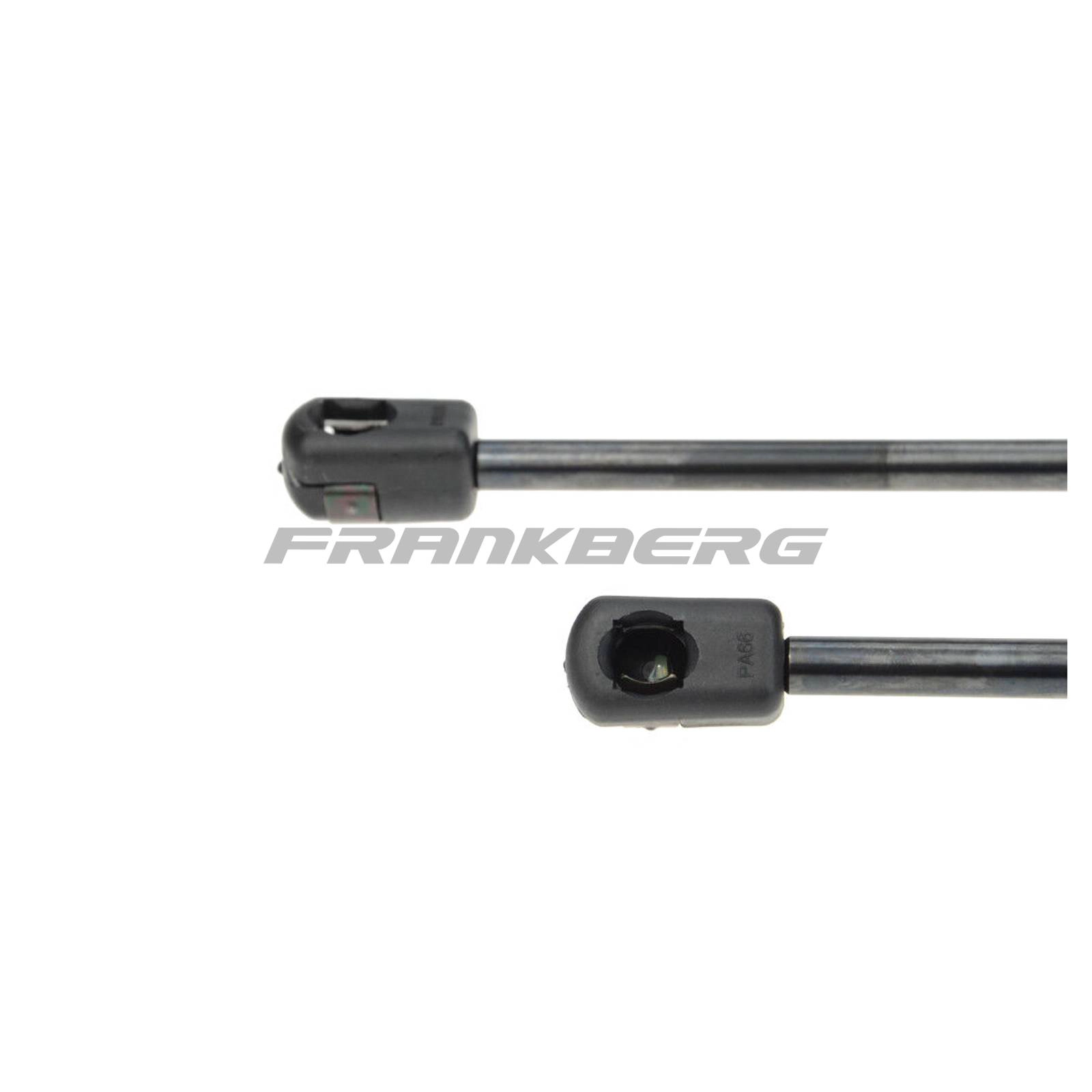 Gas Spring, rear window