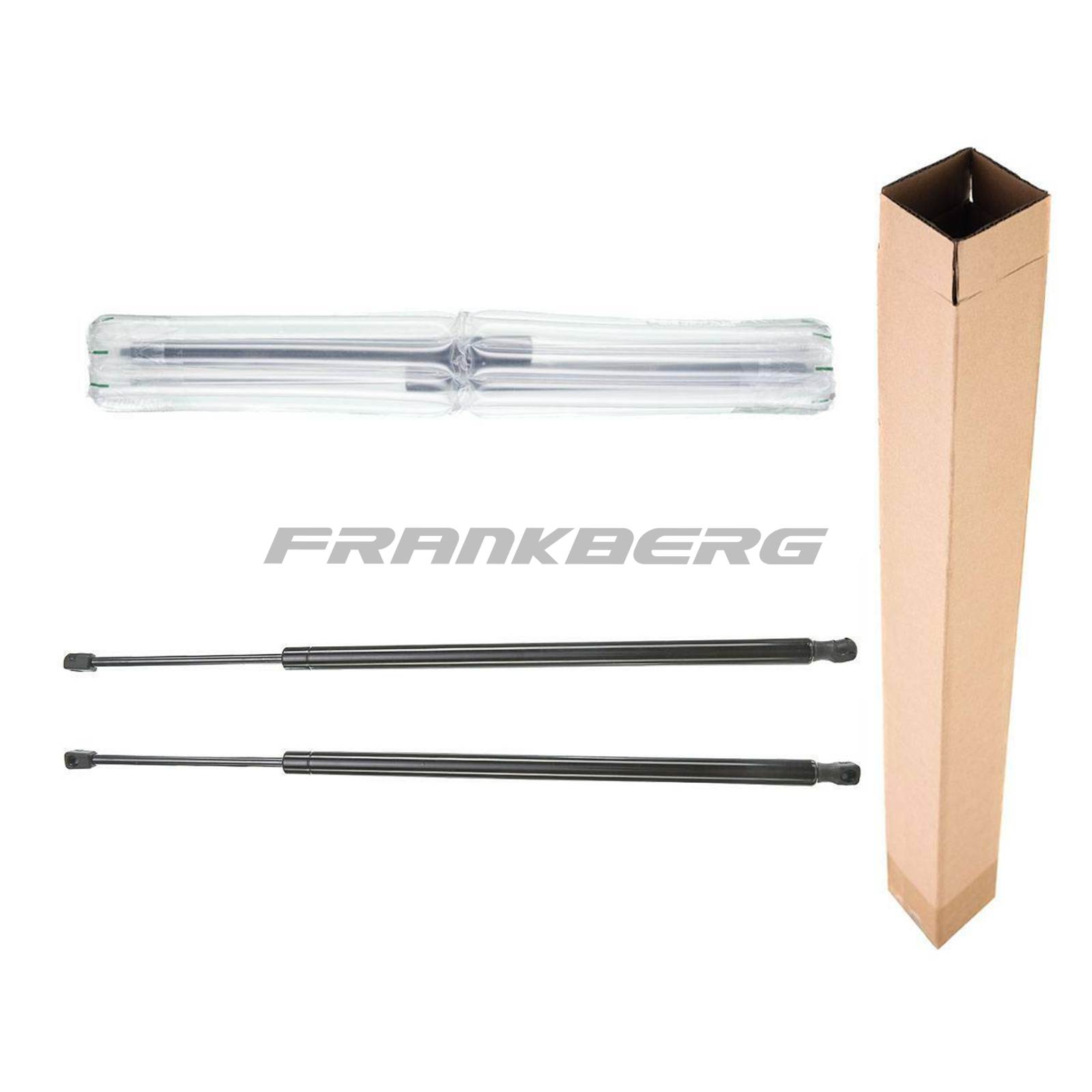 Gas Spring, boot/cargo area (5481FB0013616)