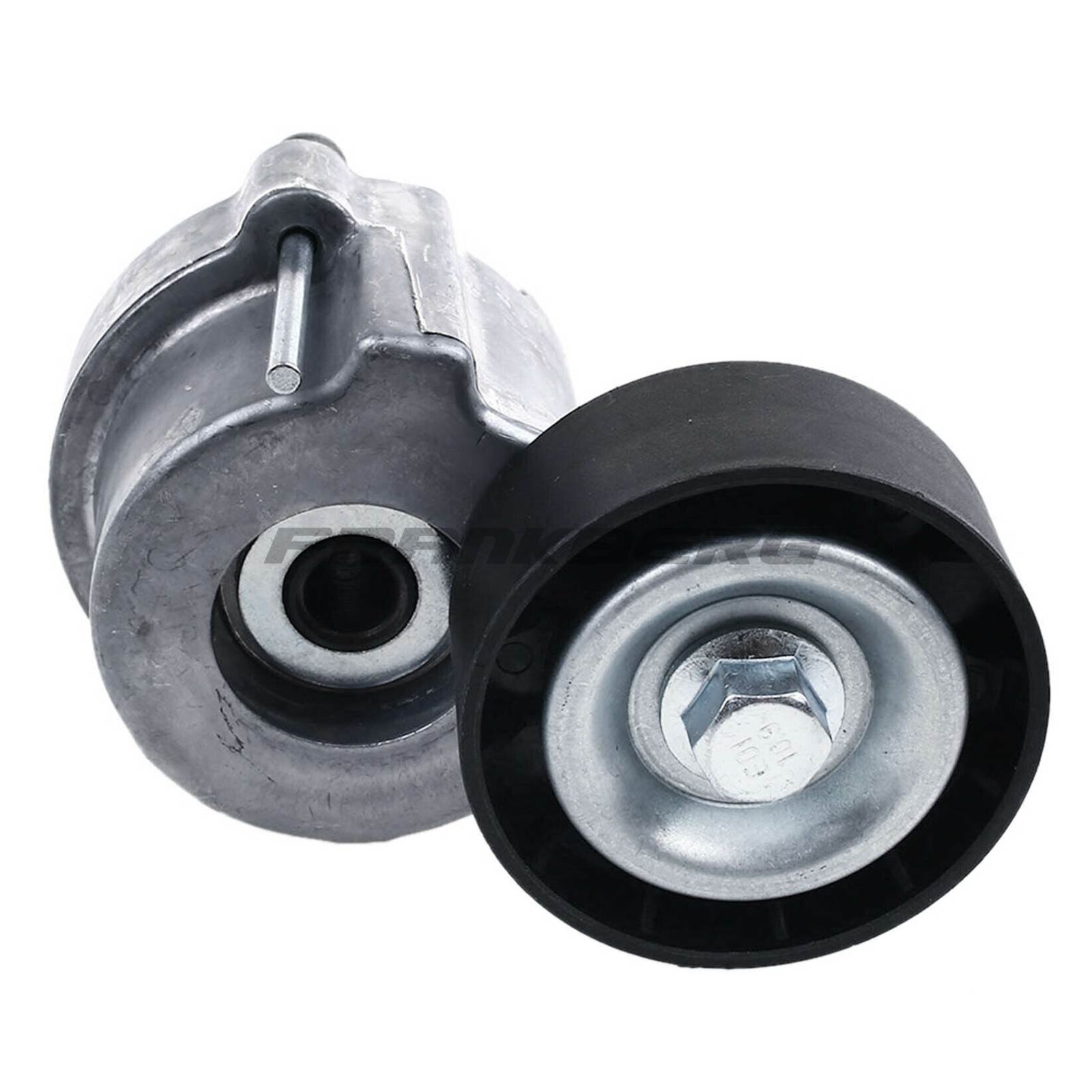 Belt Tensioner, V-ribbed belt