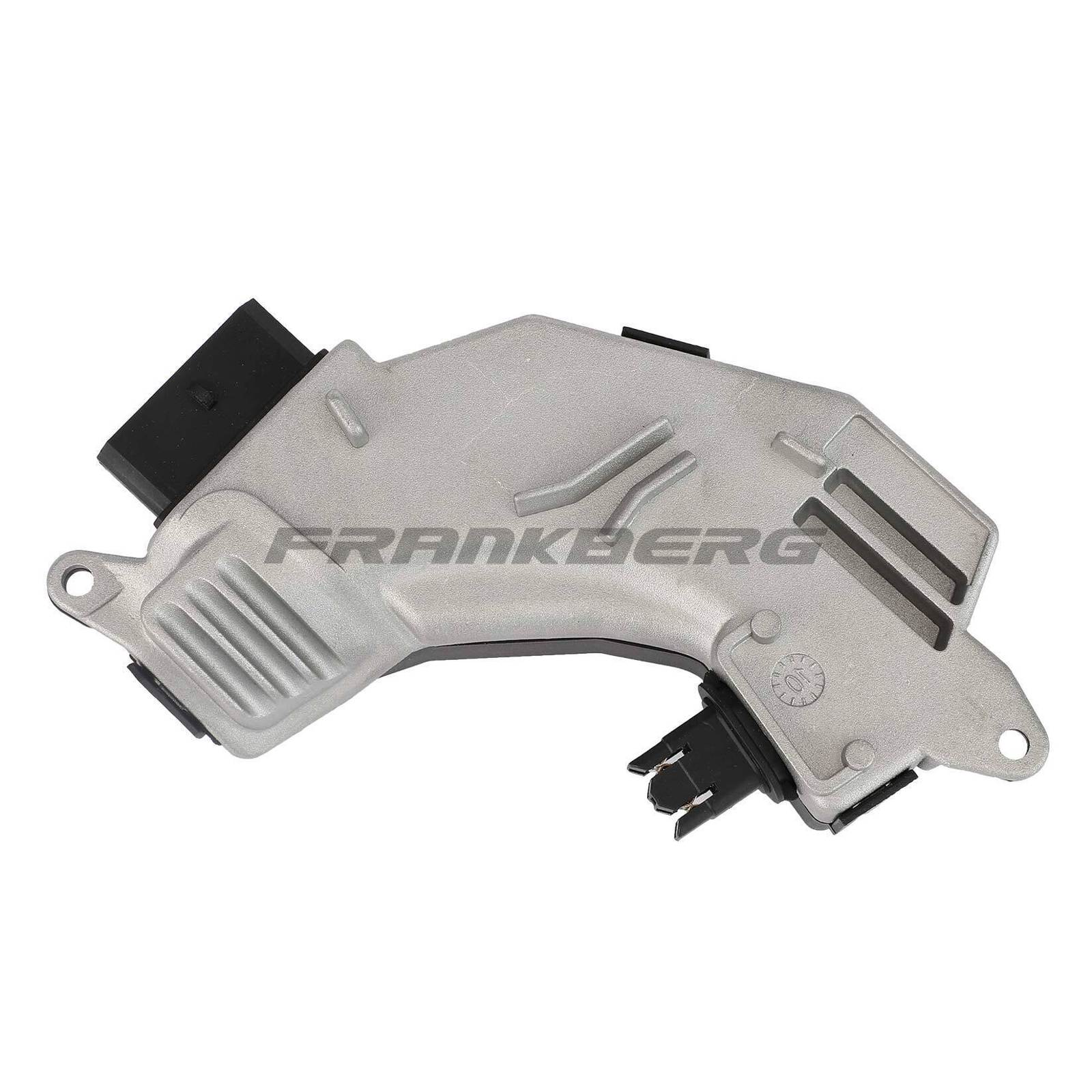 Regulator, interior blower