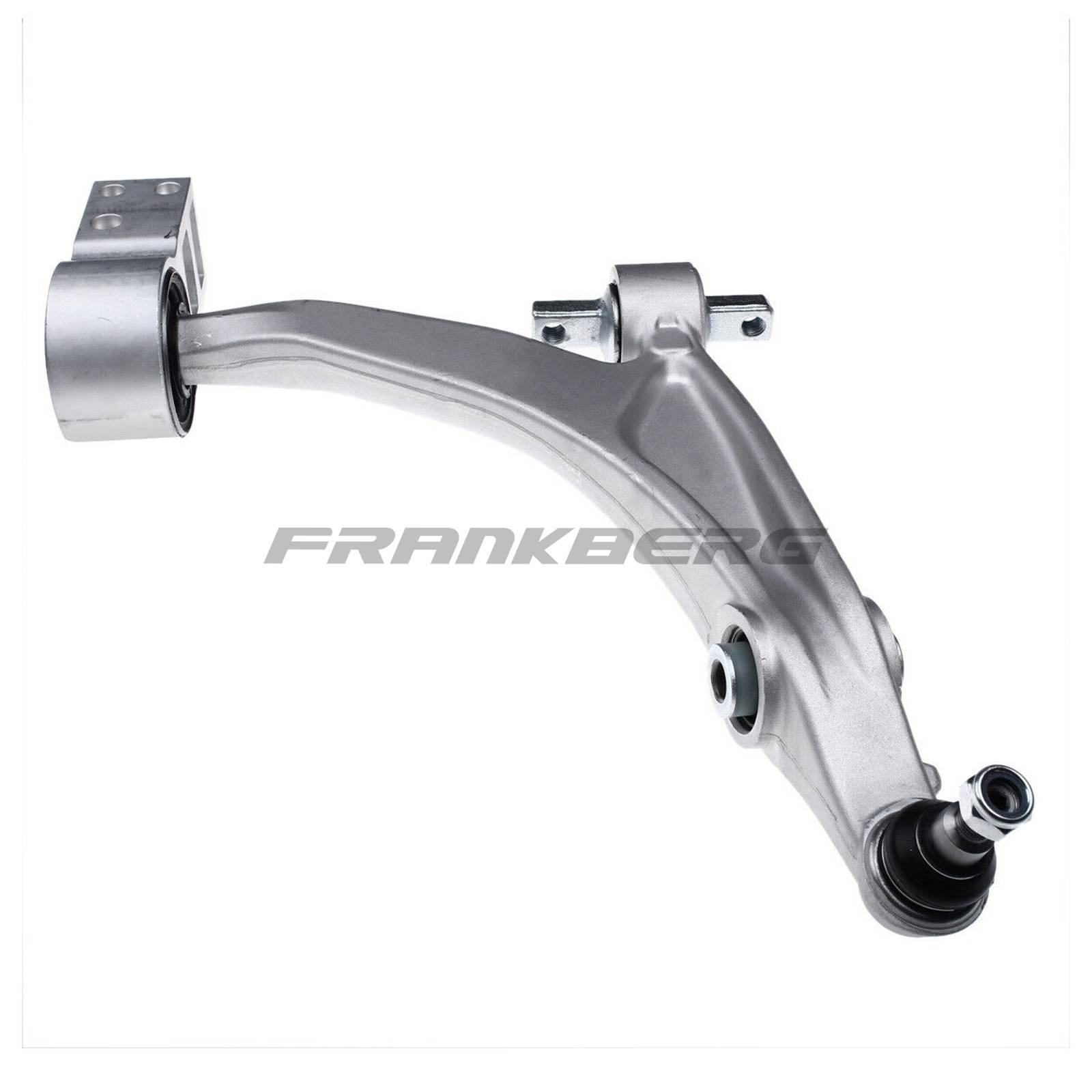 Control/Trailing Arm, wheel suspension