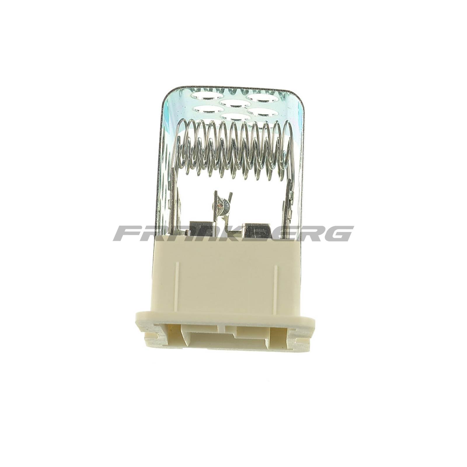 Regulator, interior blower