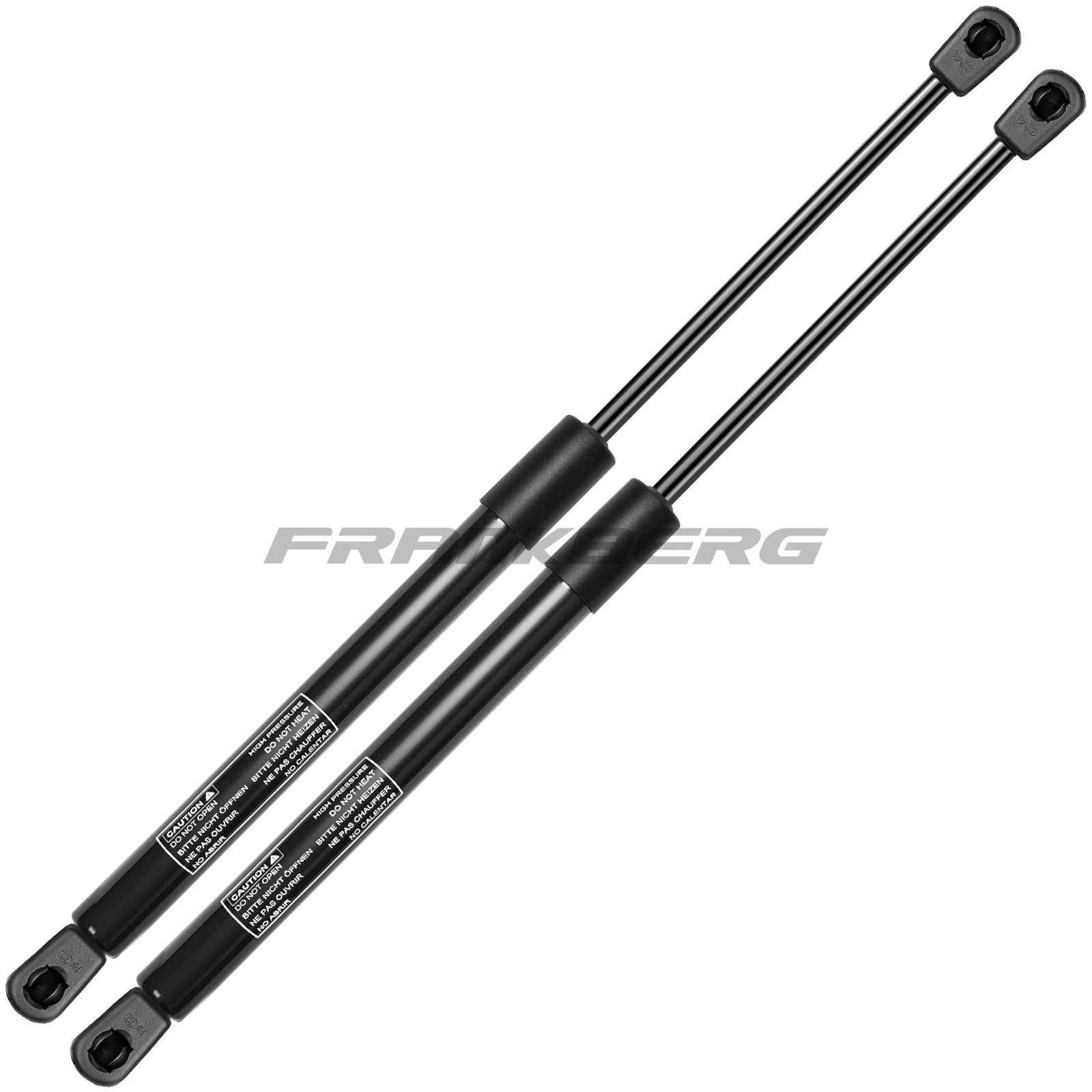 Gas Spring, boot/cargo area