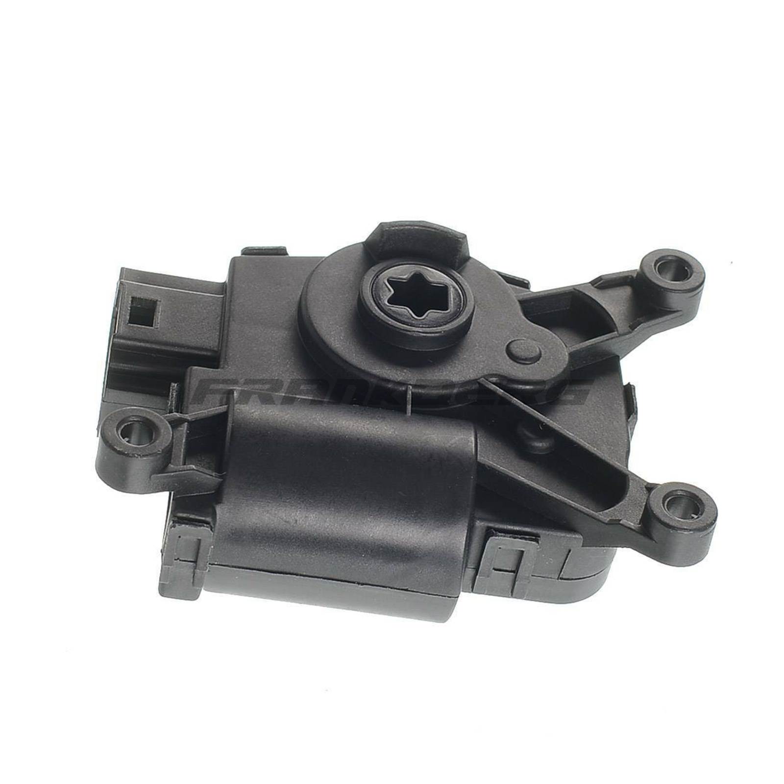 Actuator, air conditioning