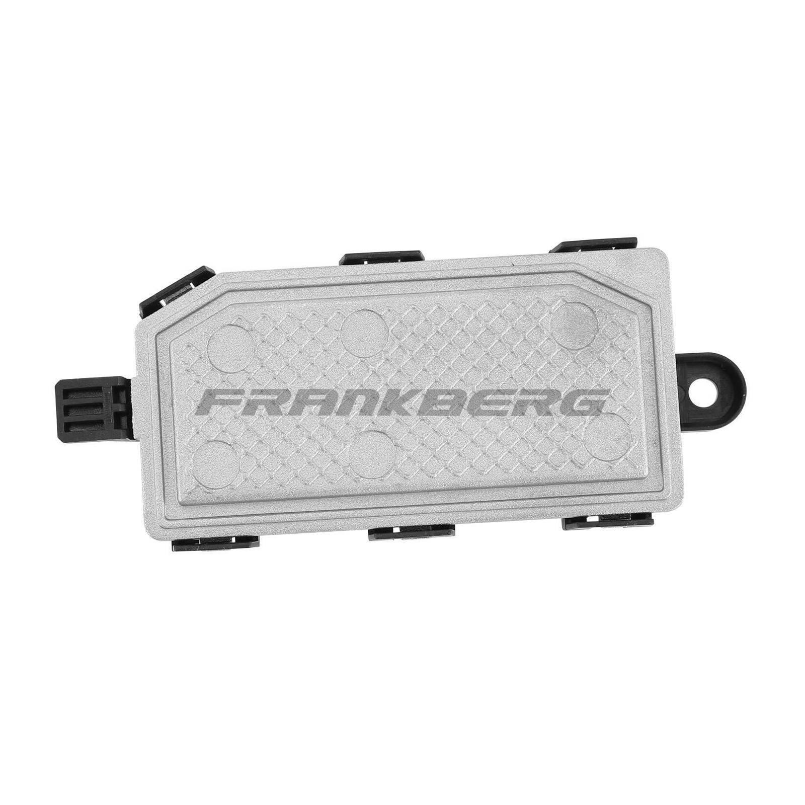 Regulator, interior blower