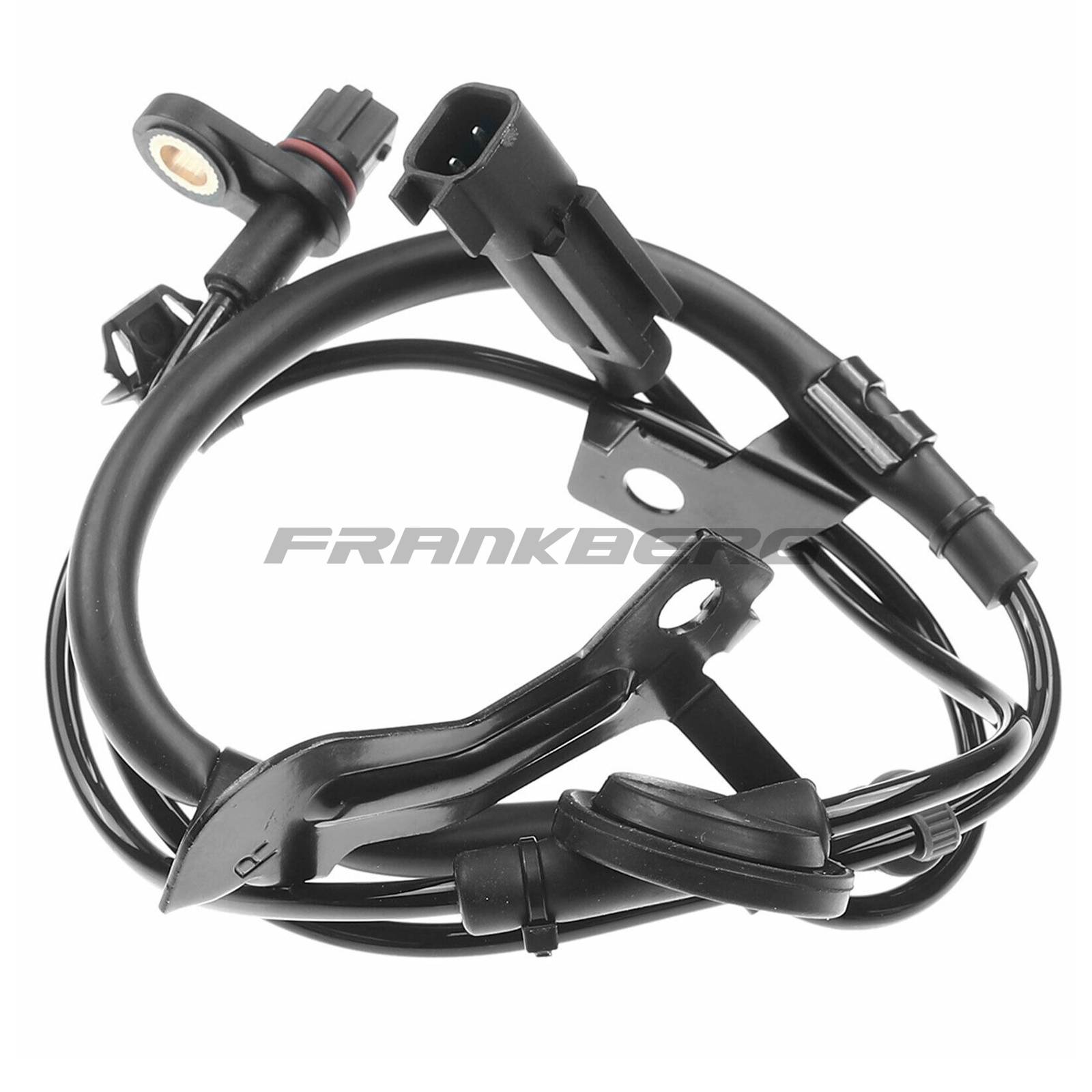 Sensor, wheel speed