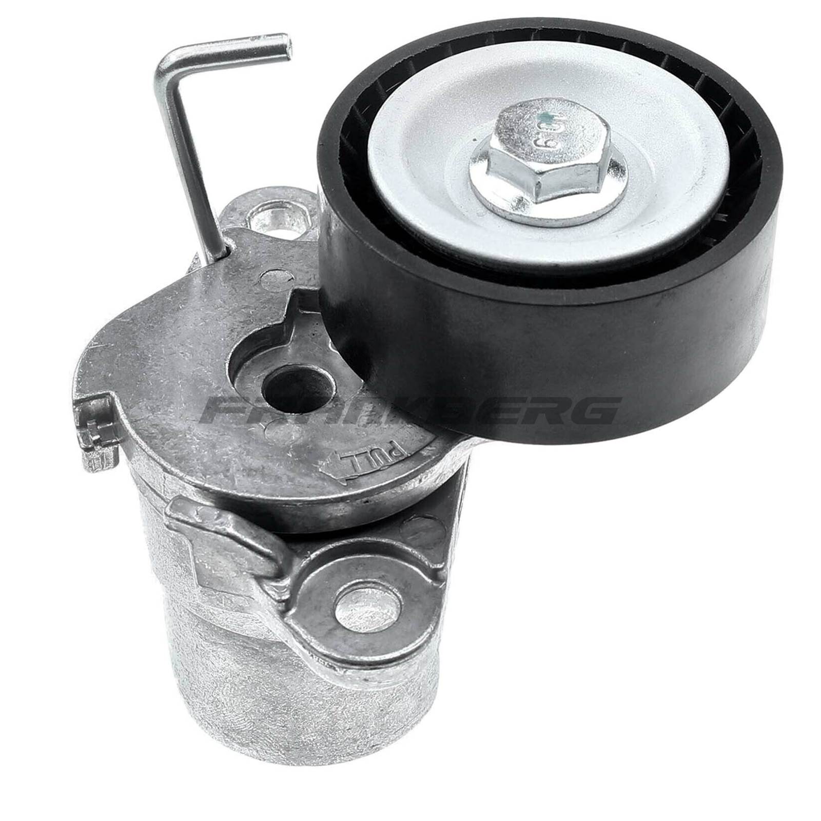 Belt Tensioner, V-ribbed belt