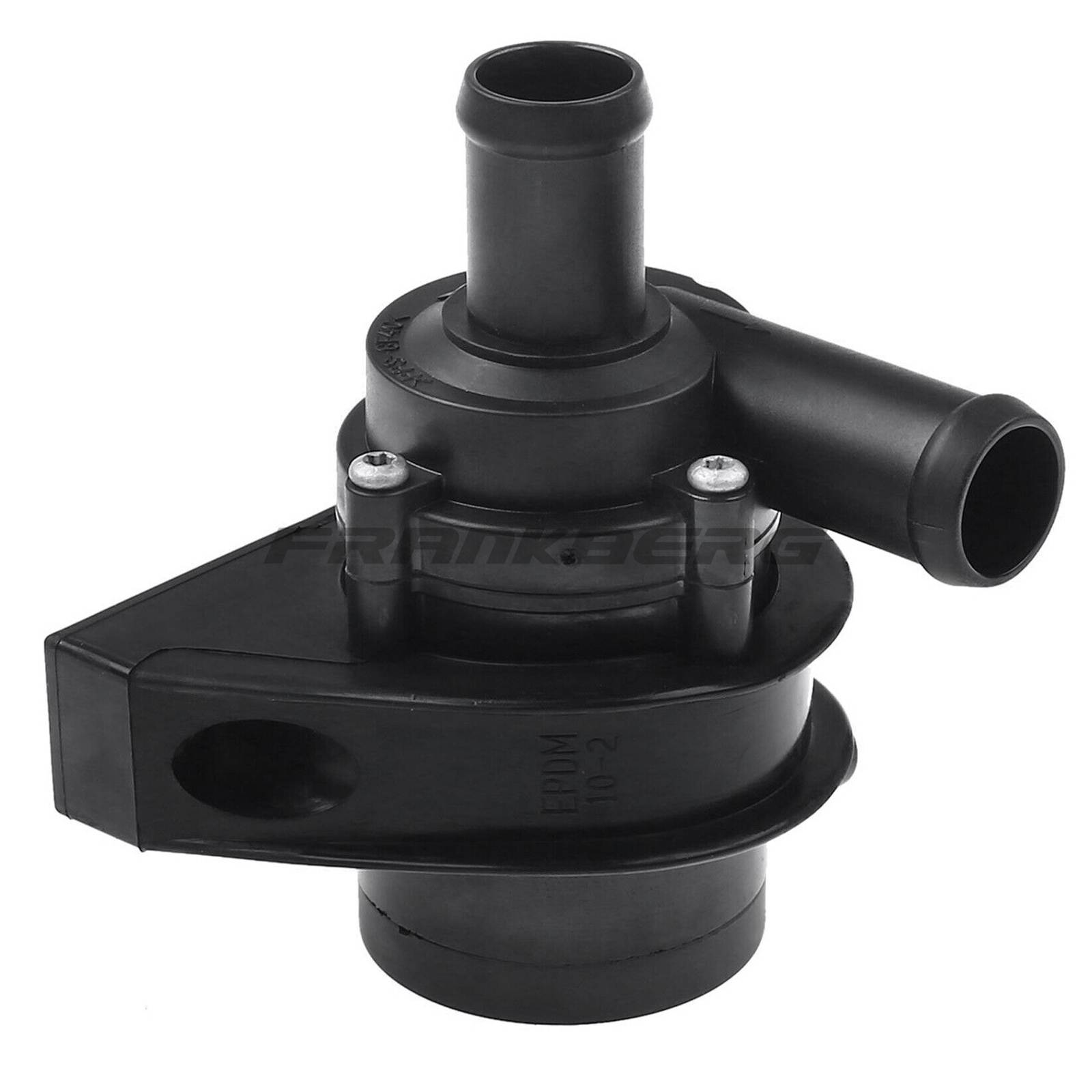 Auxiliary Water Pump (cooling water circuit)