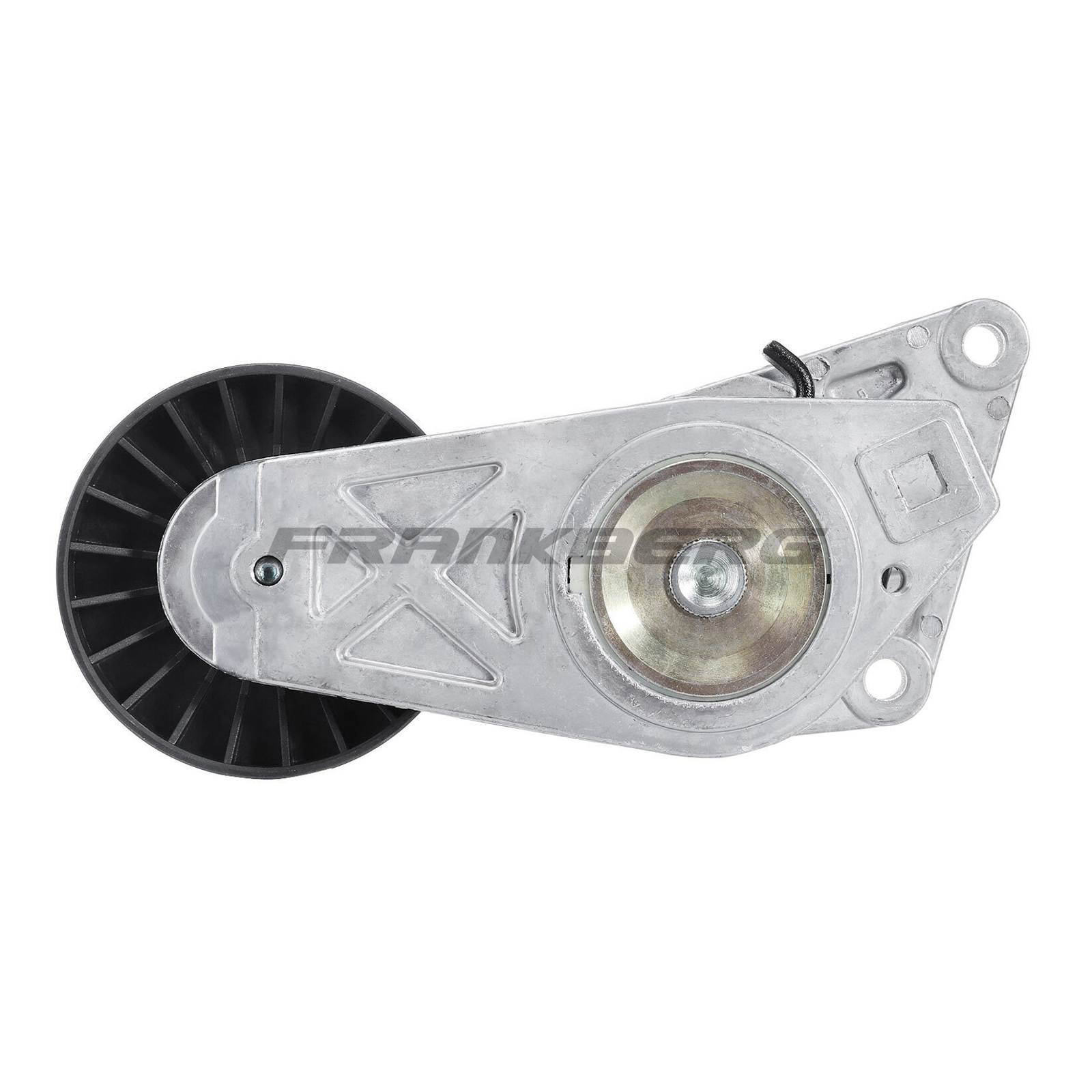 Belt Tensioner, V-ribbed belt