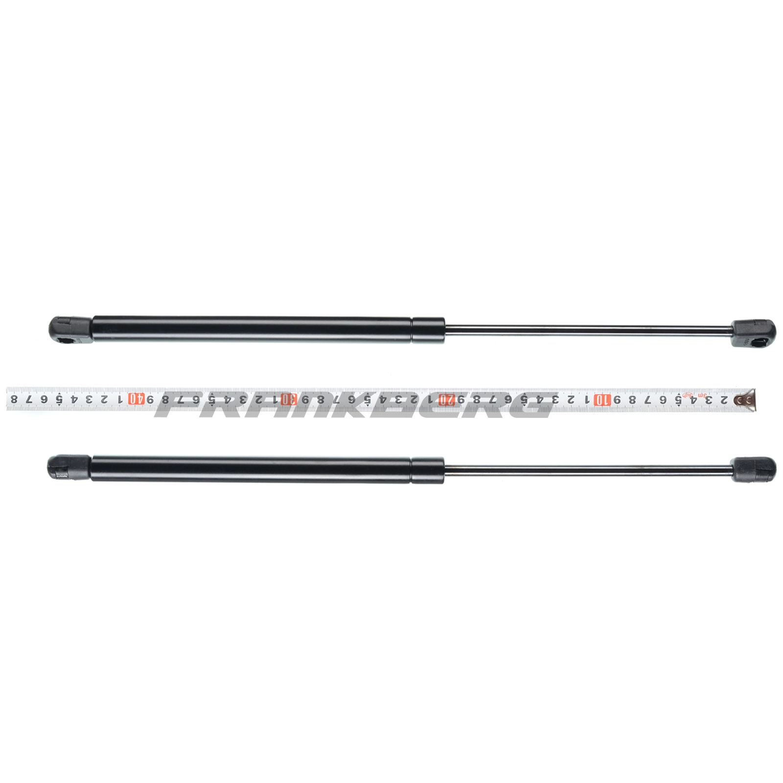 Gas Spring, boot/cargo area