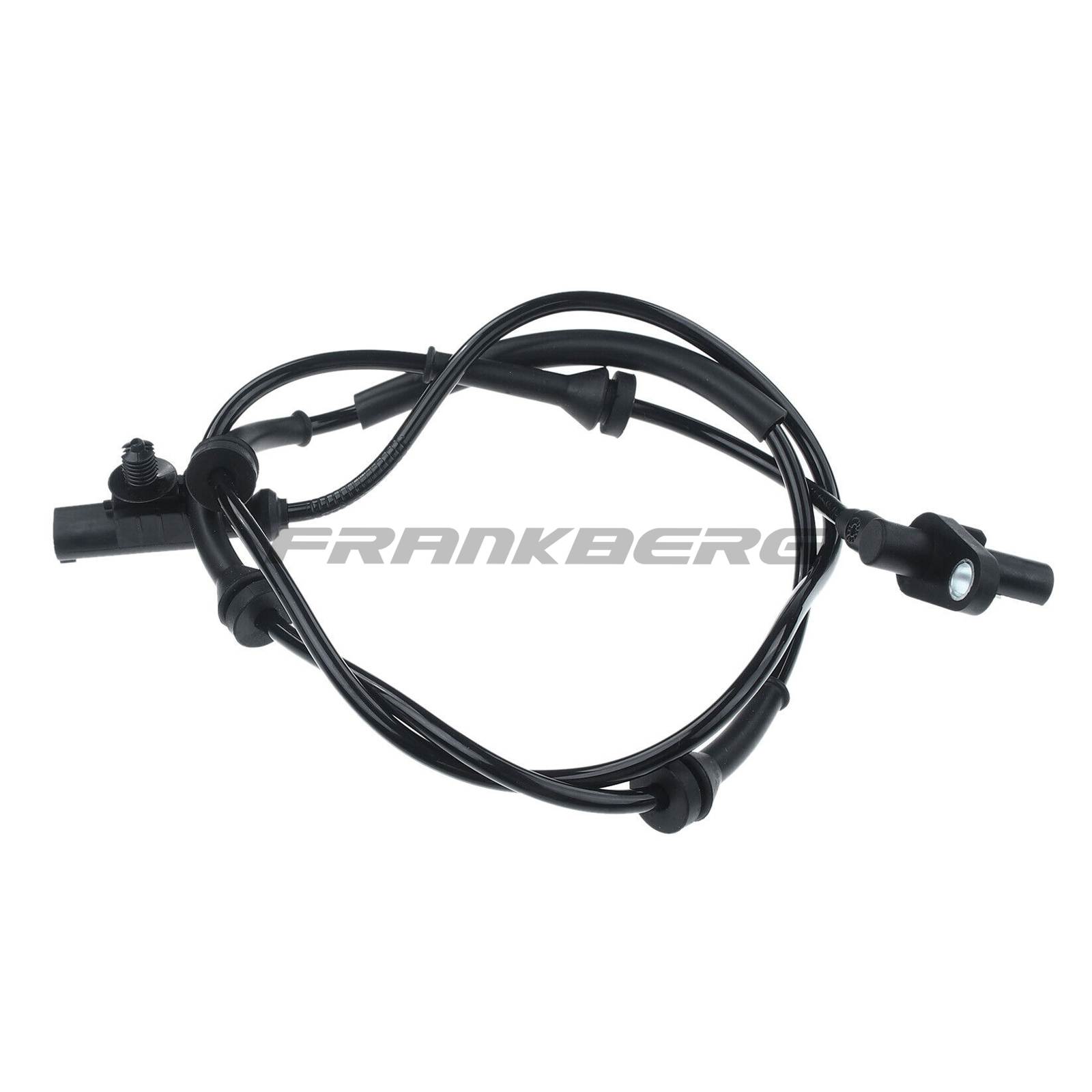 Sensor, wheel speed