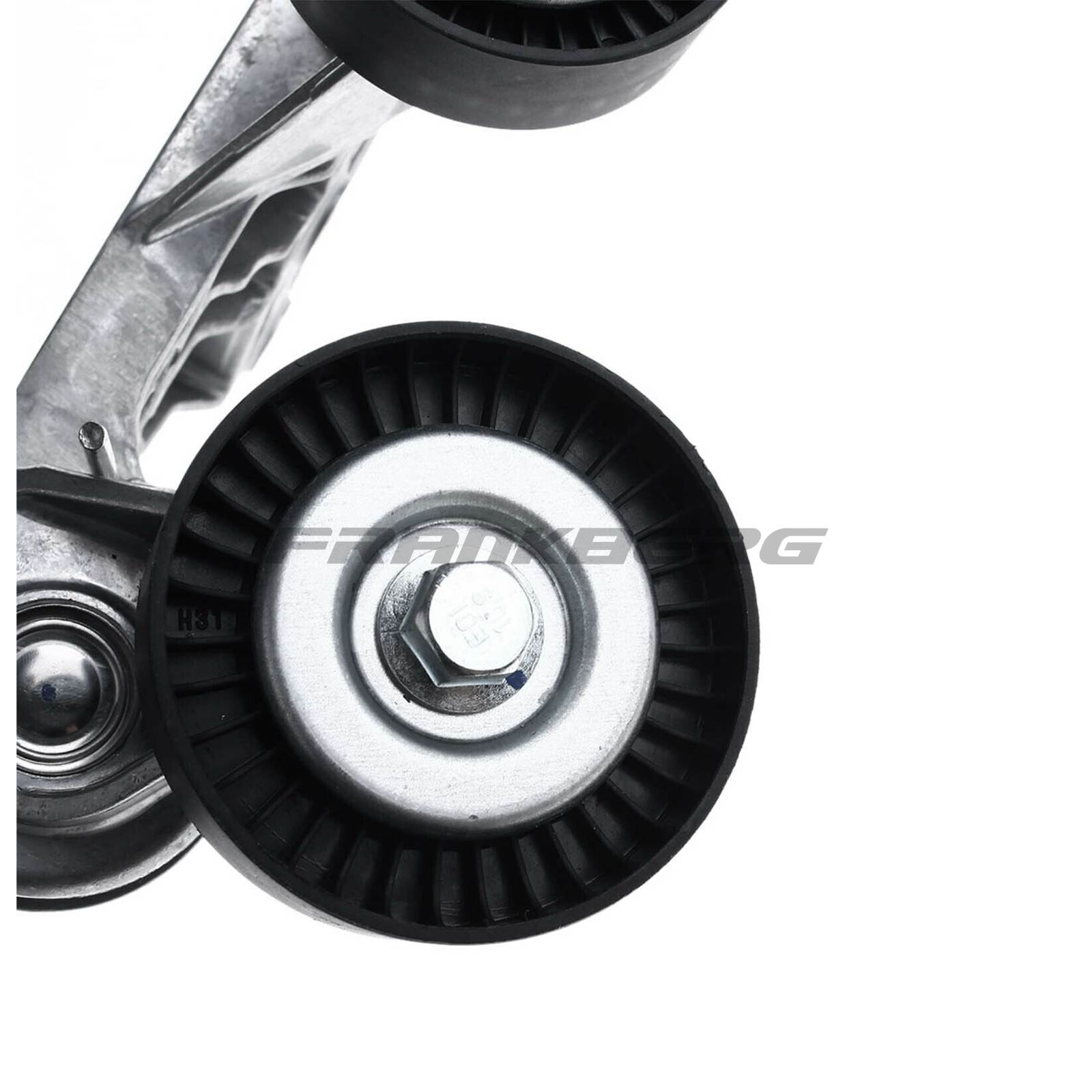Belt Tensioner, V-ribbed belt
