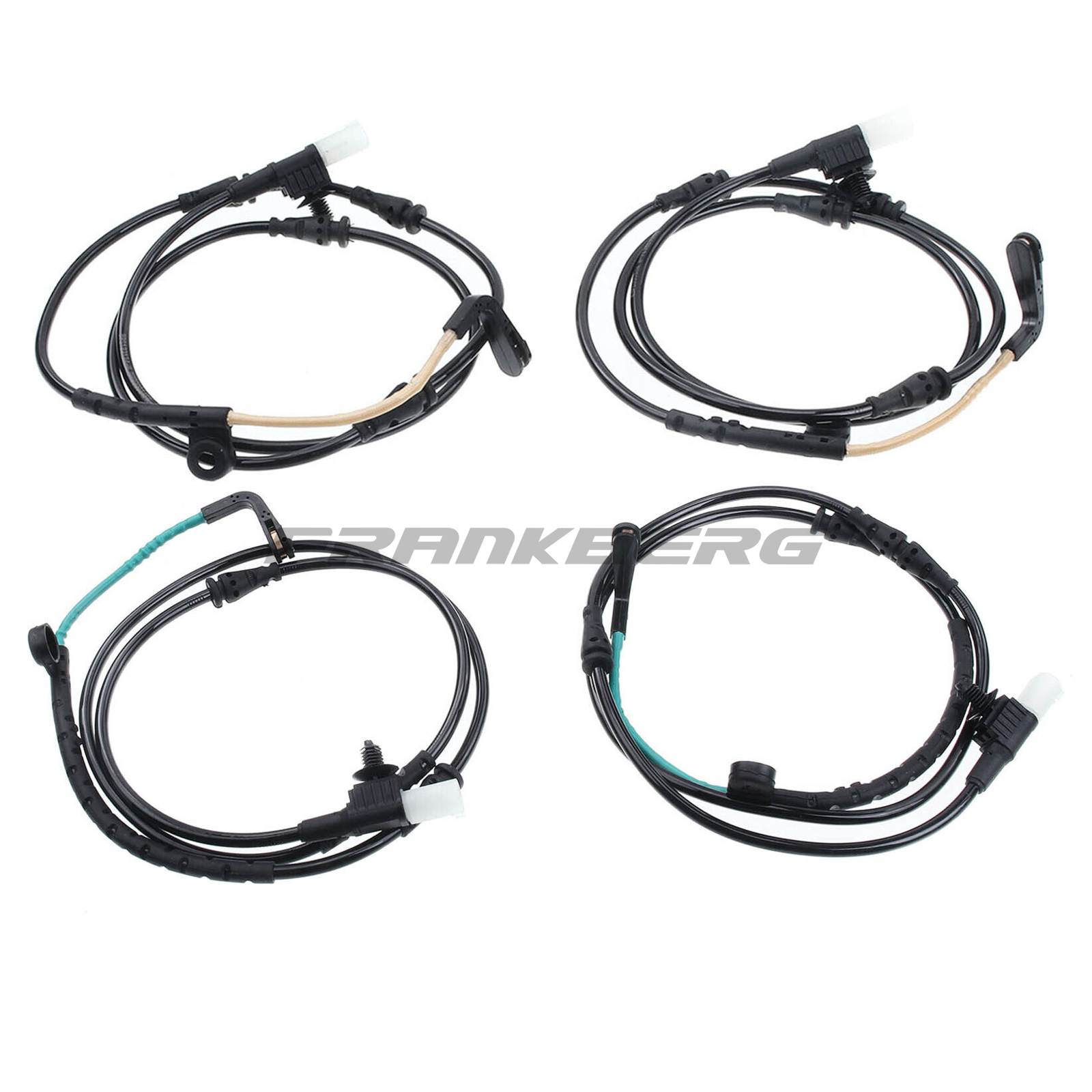 Warning Contact, brake pad wear (5481FB0005829)
