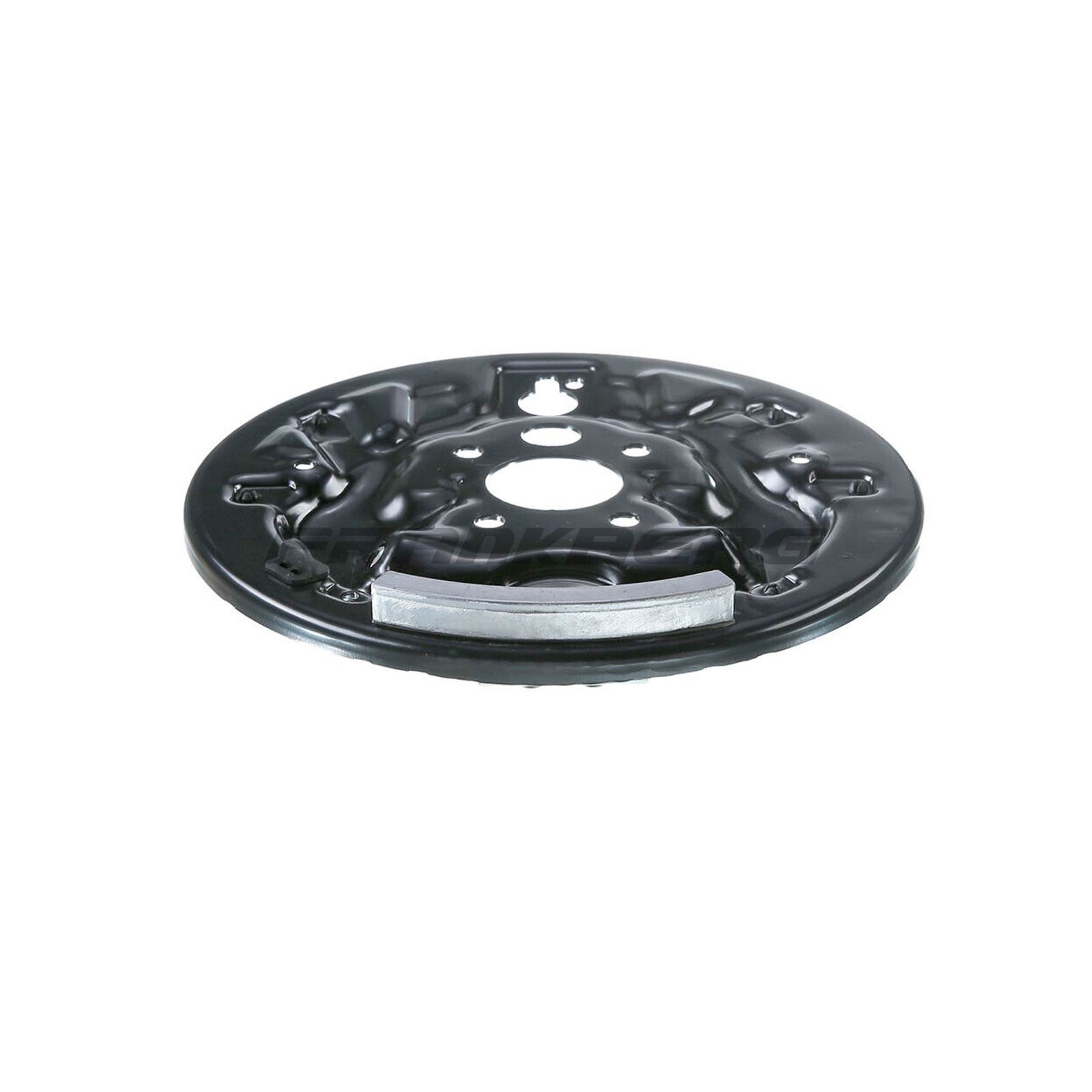 Splash Guard, brake disc