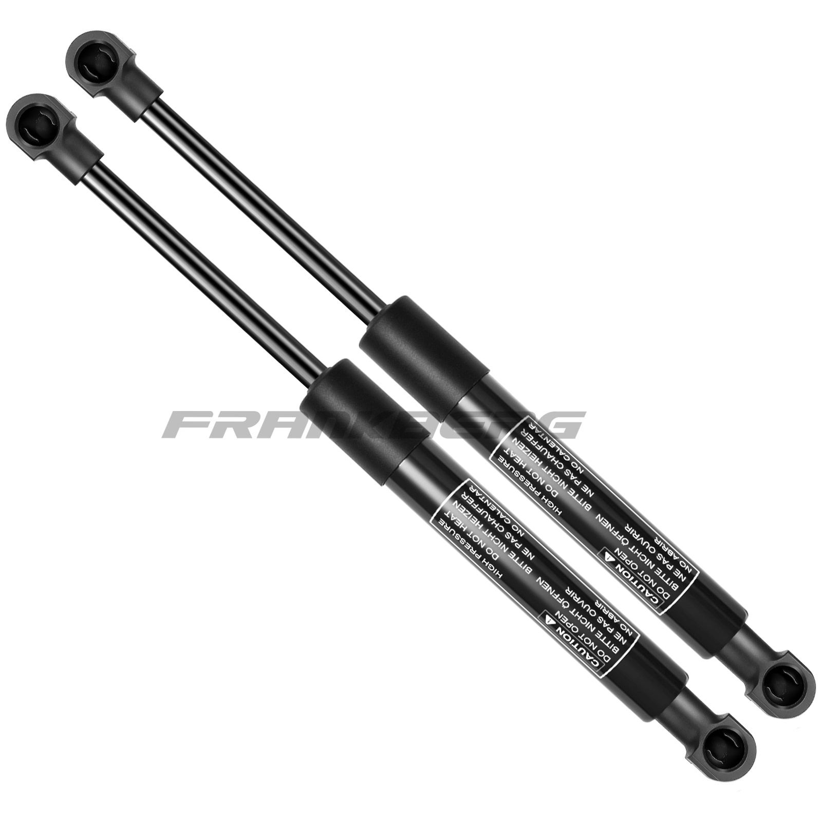 Gas Spring, bonnet