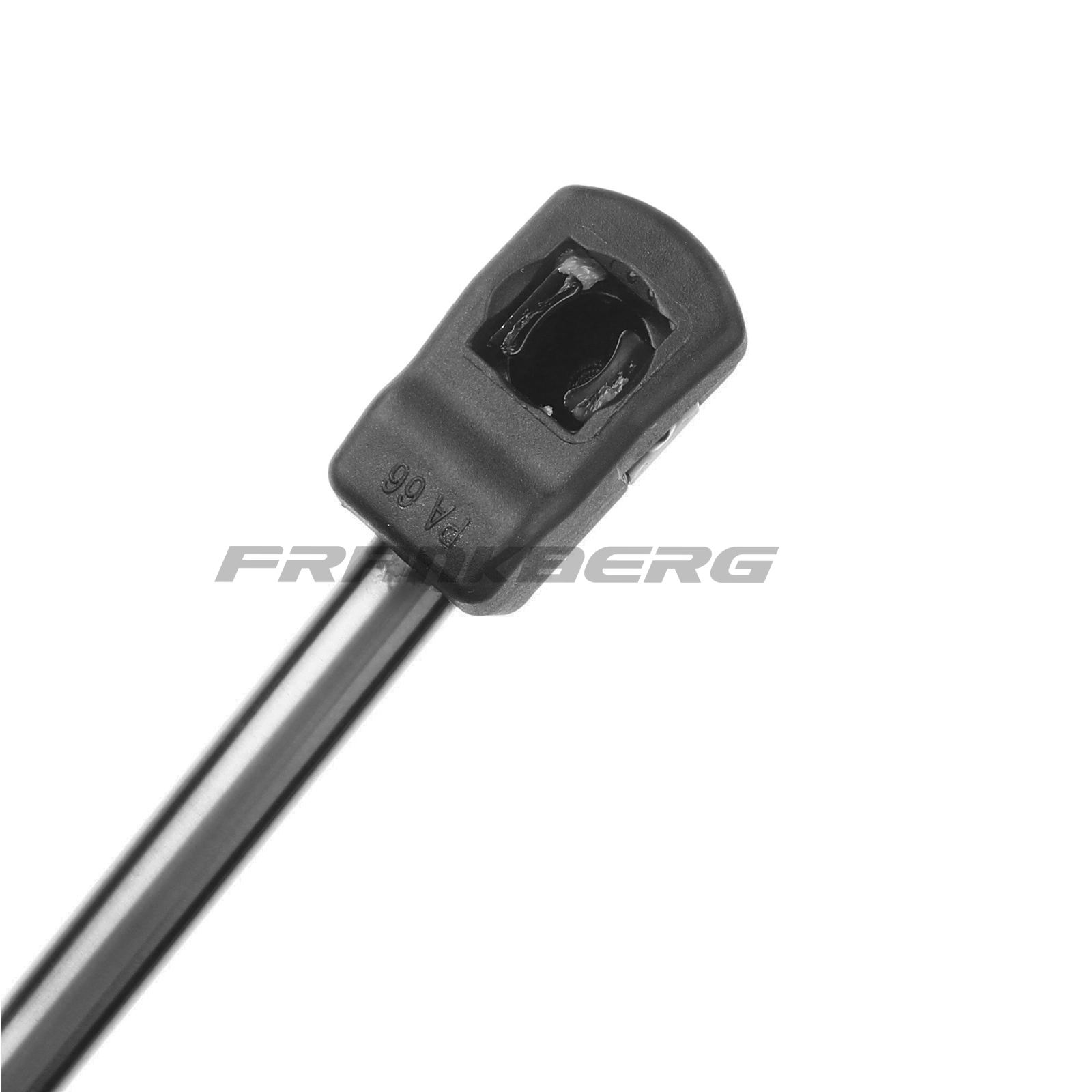 Gas Spring, rear window