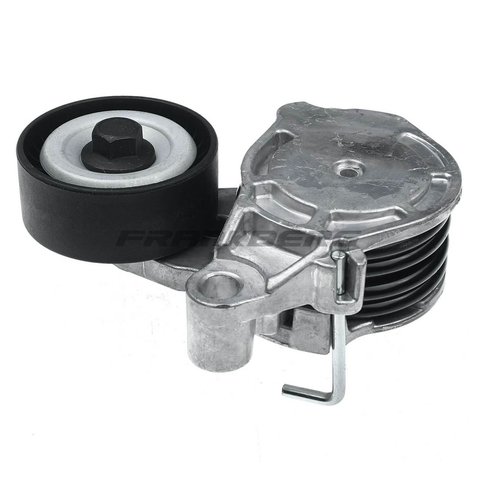 Belt Tensioner, V-ribbed belt