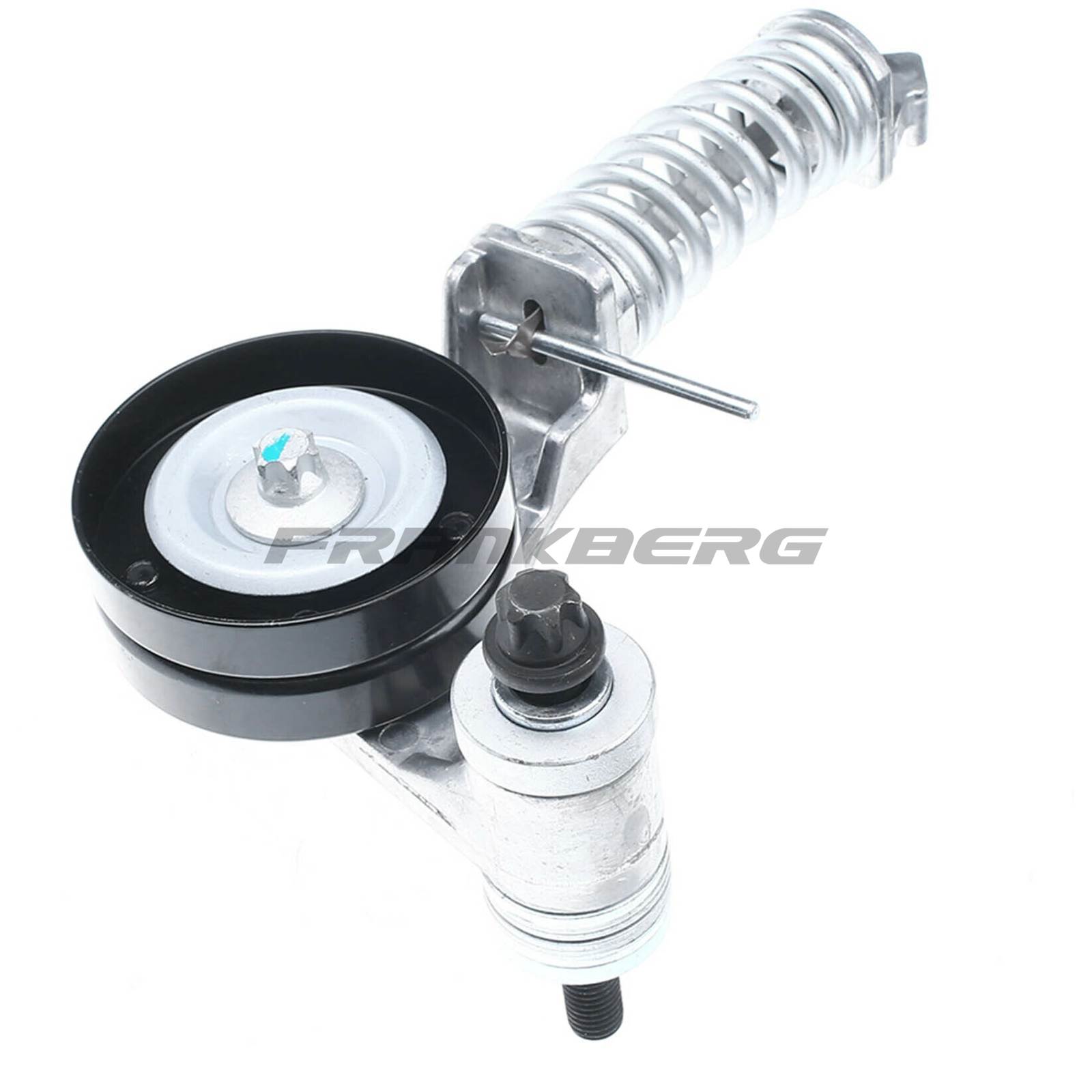 Belt Tensioner, V-ribbed belt