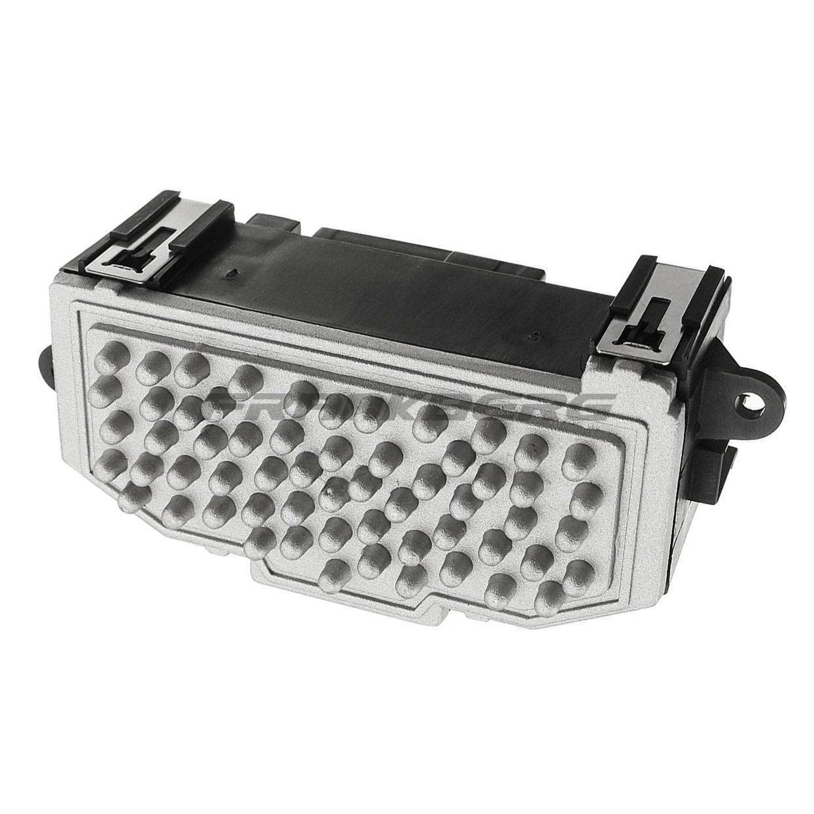 Regulator, interior blower