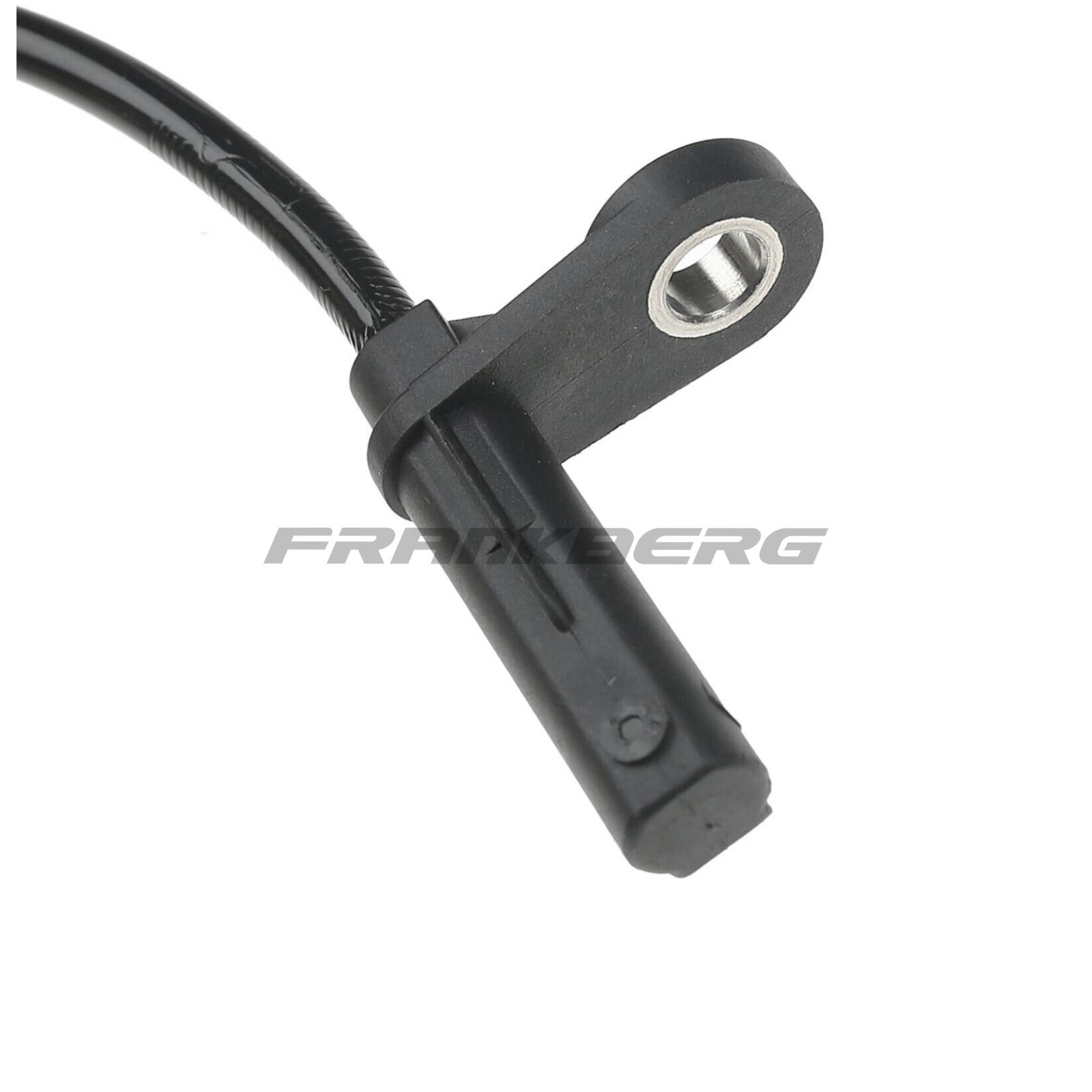 Sensor, wheel speed