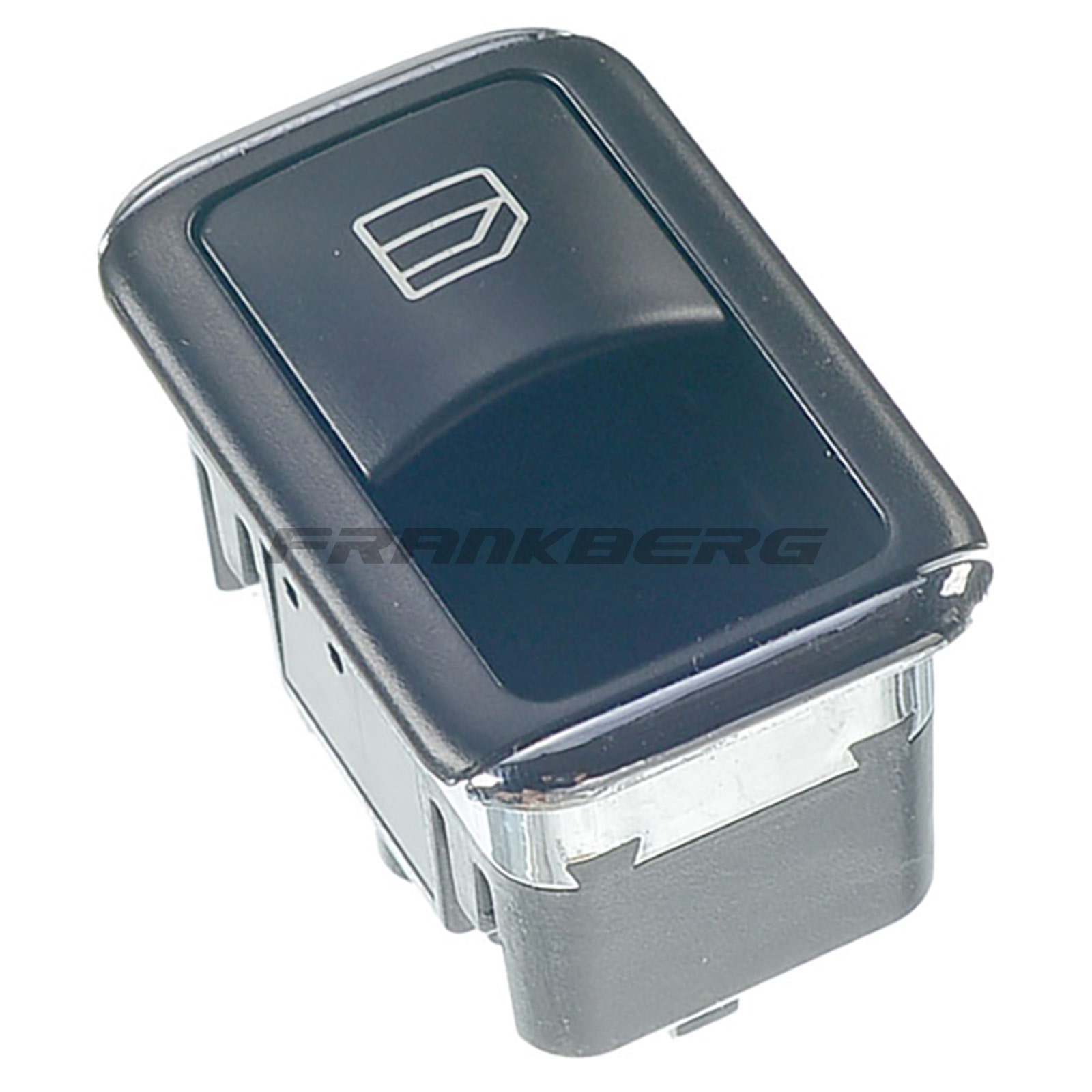 Switch, window regulator