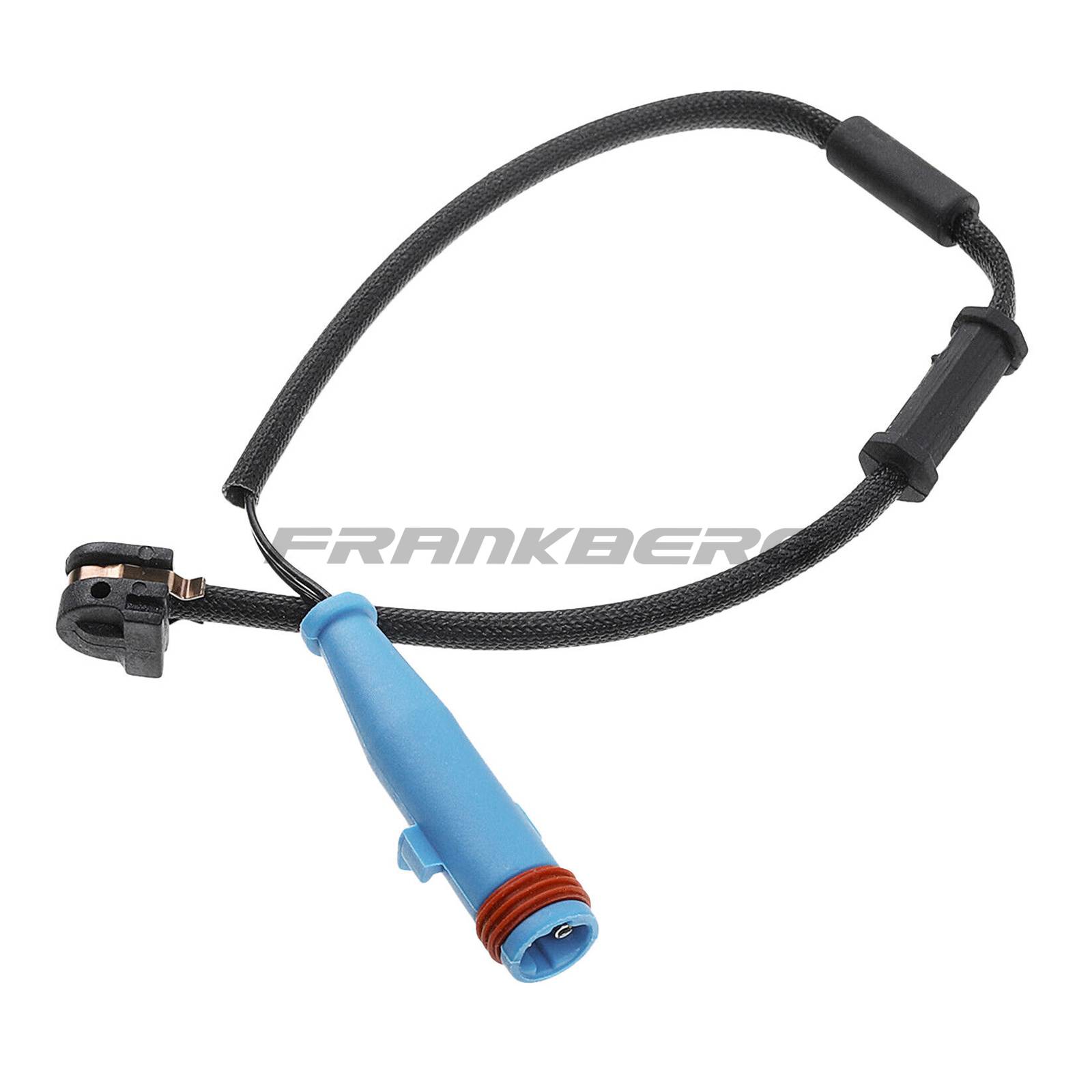 Warning Contact, brake pad wear
