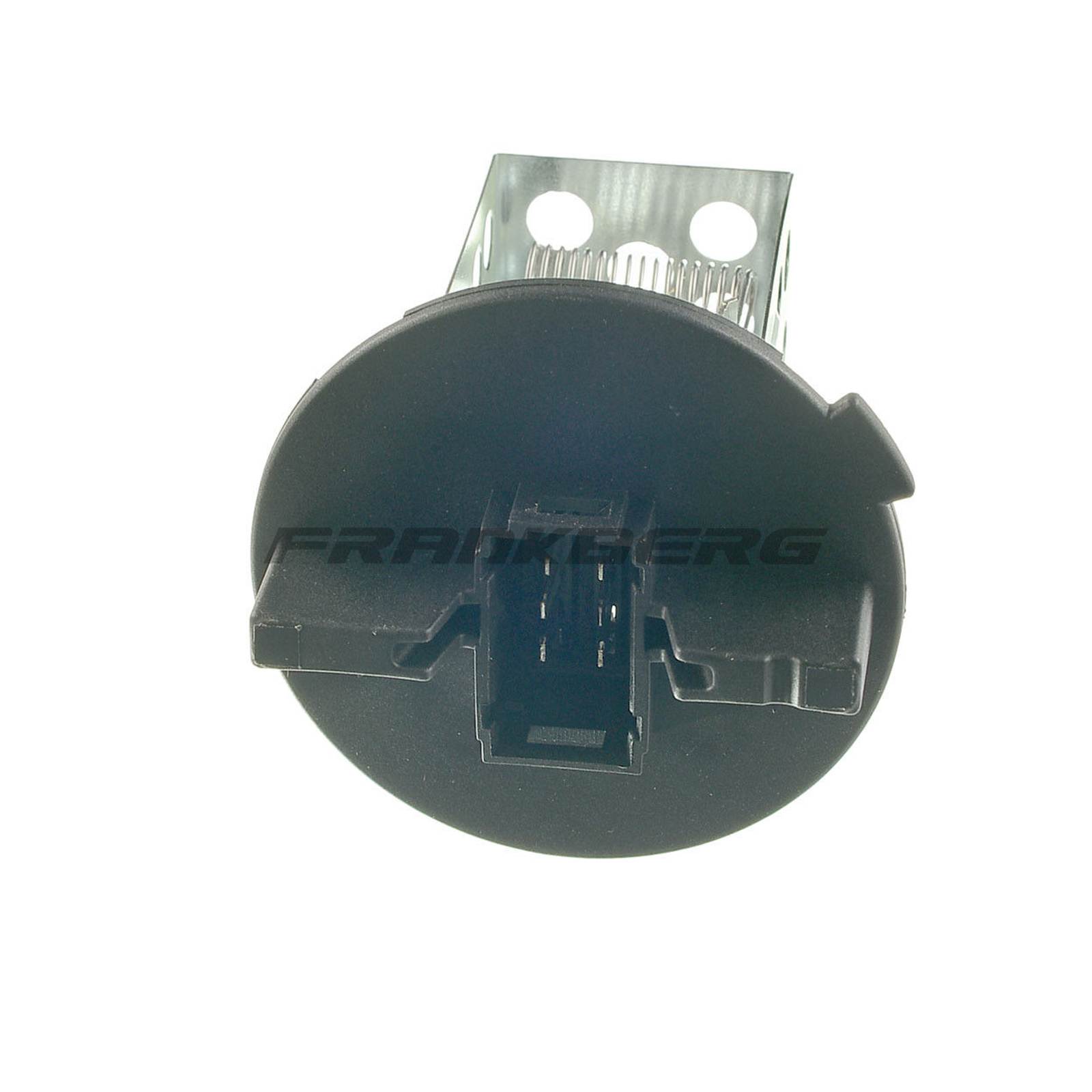 Regulator, interior blower