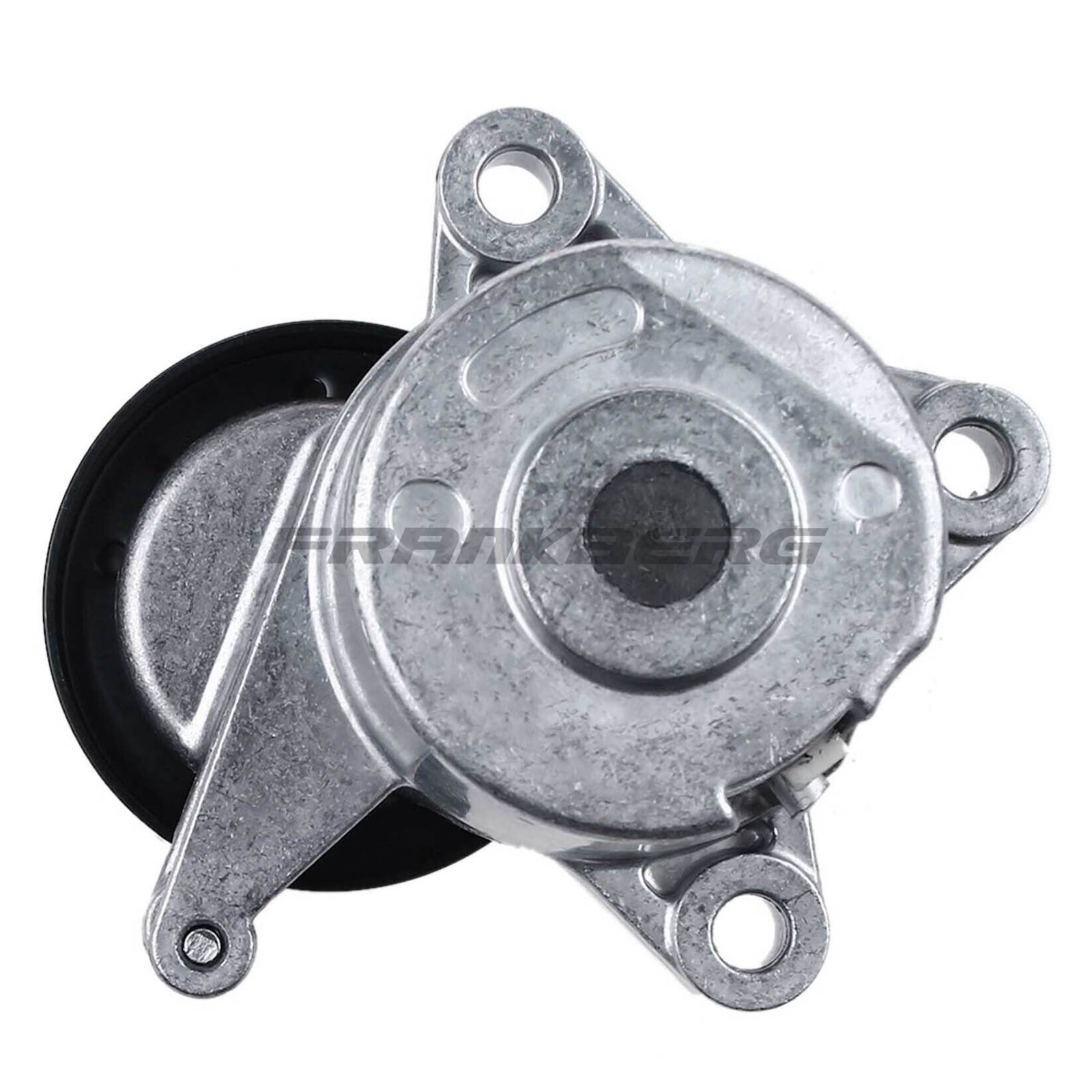 Belt Tensioner, V-ribbed belt