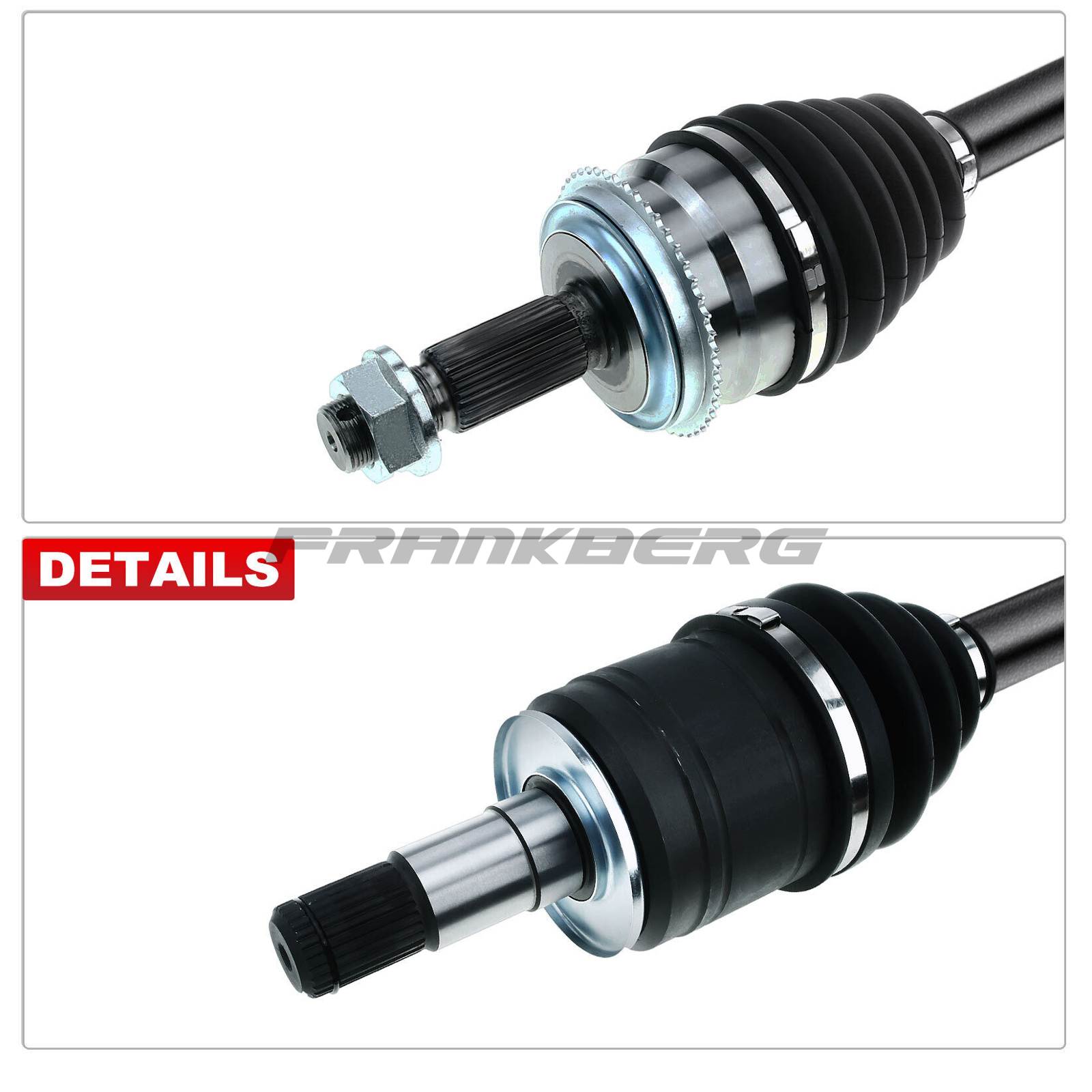 Drive Shaft (5481FB0010078)