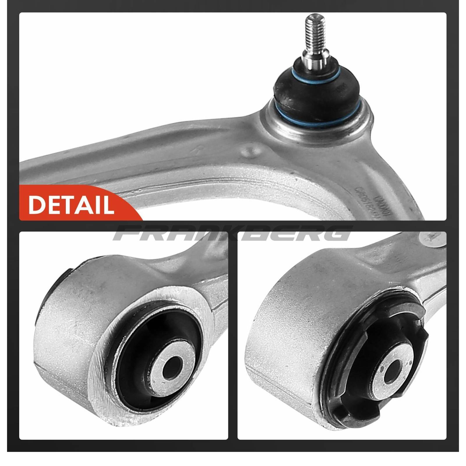 Control/Trailing Arm, wheel suspension (5481FB0006168)