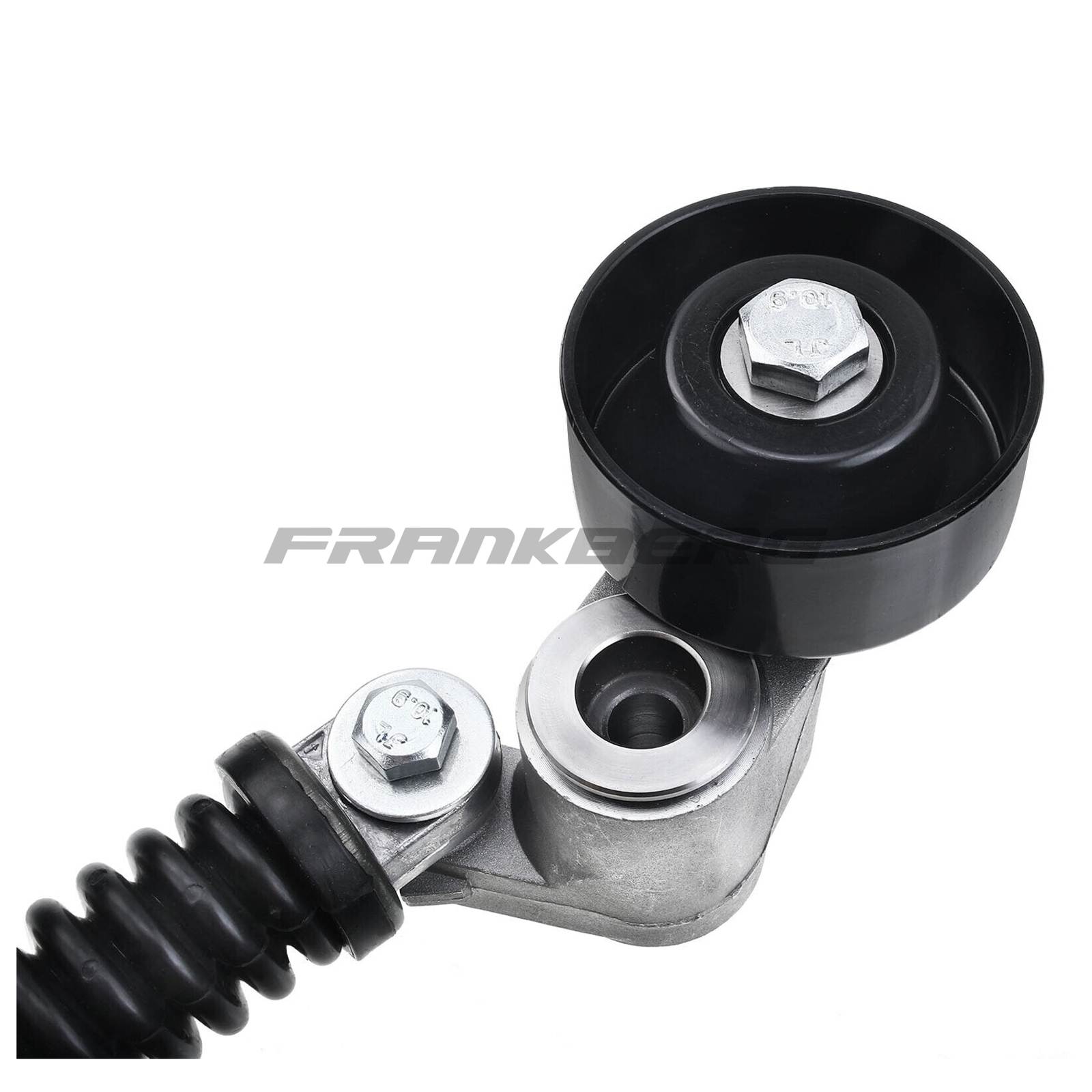 Belt Tensioner, V-ribbed belt