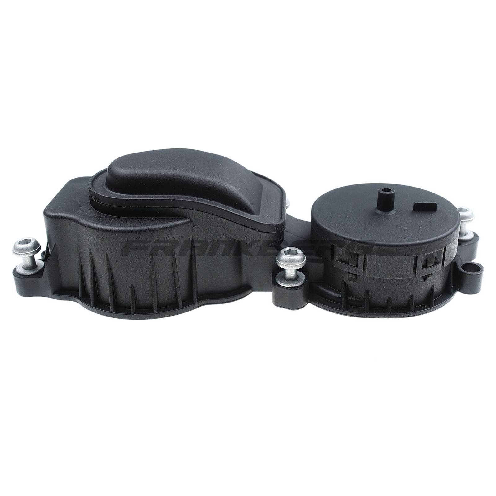 Valve, crankcase ventilation