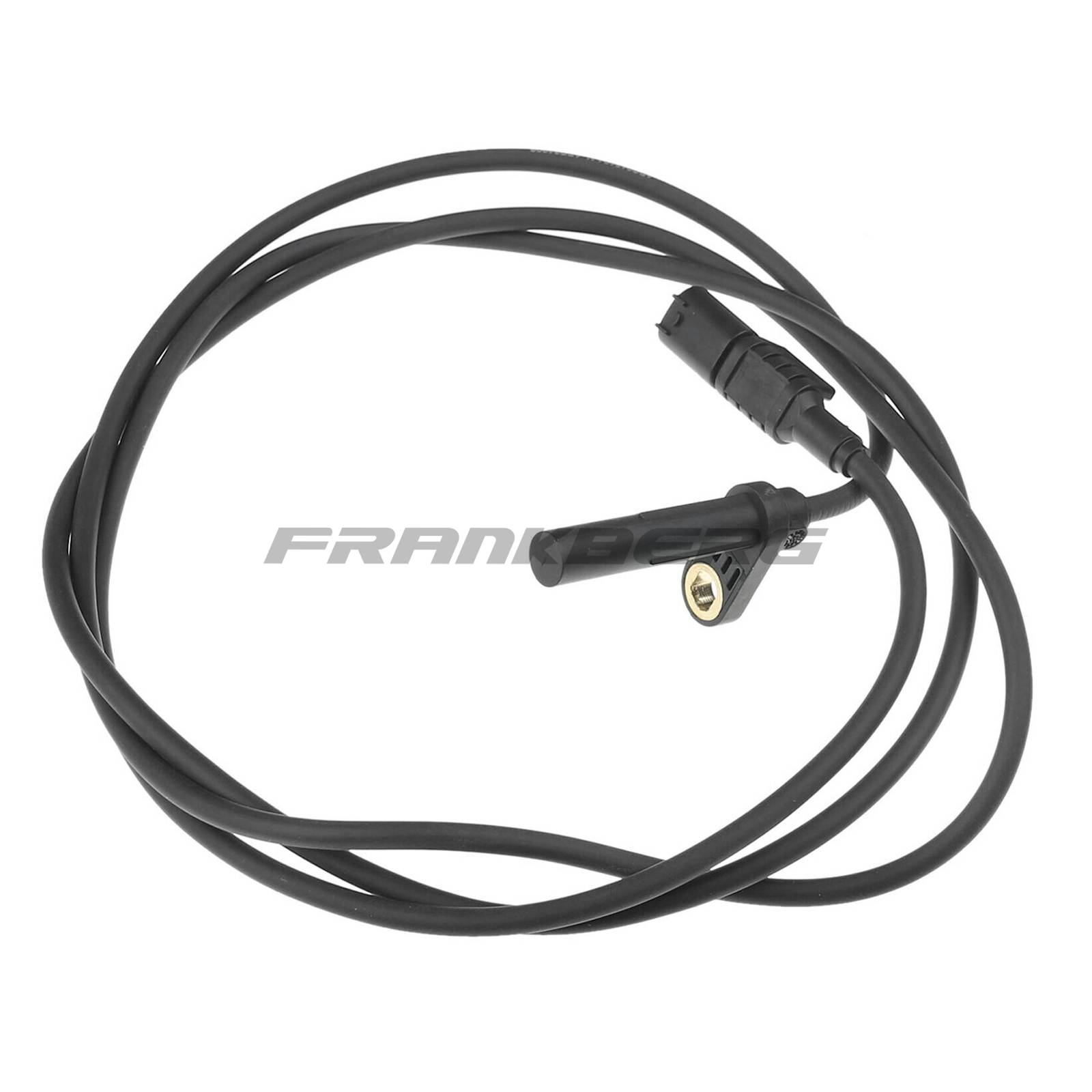 Sensor, wheel speed