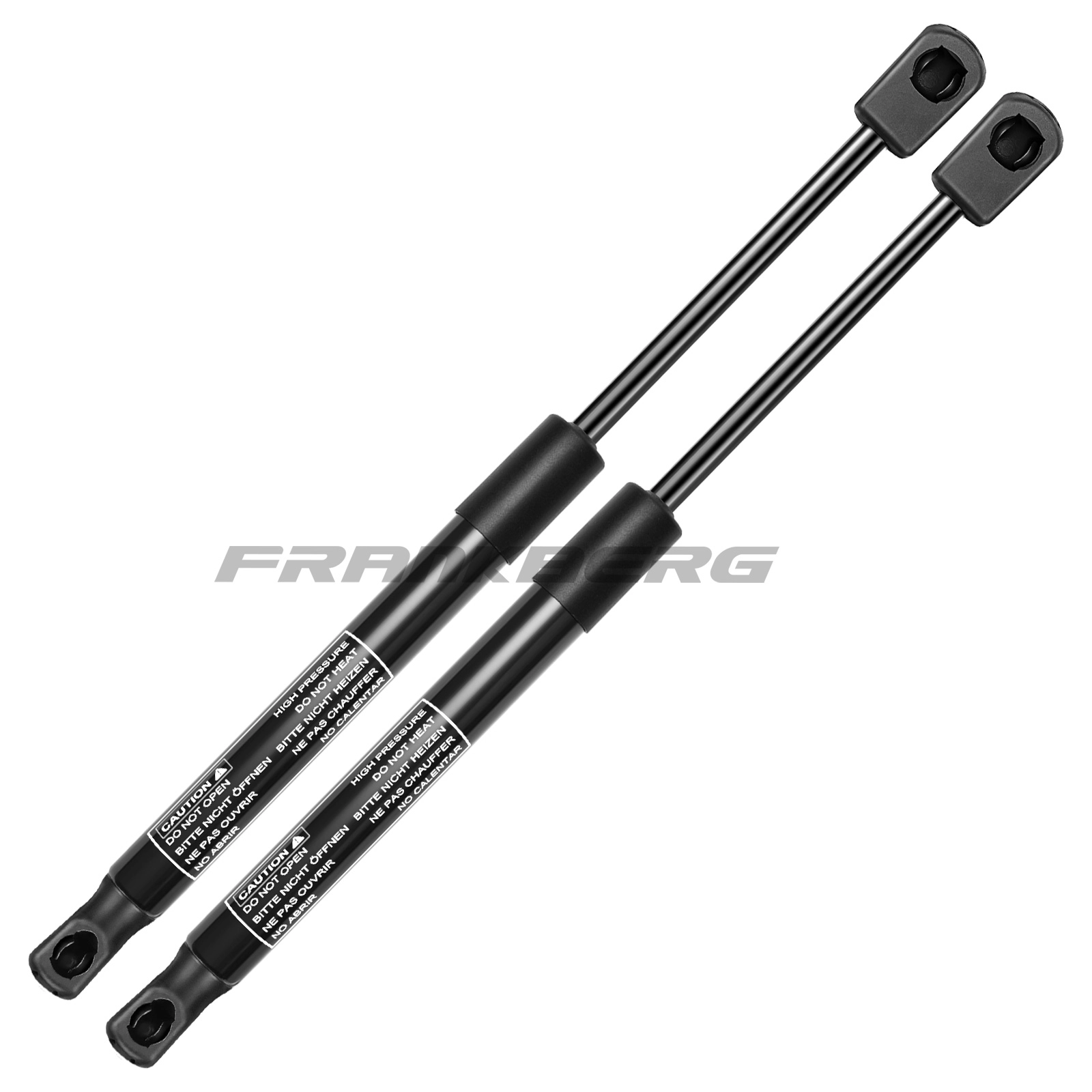 Gas Spring, boot/cargo area