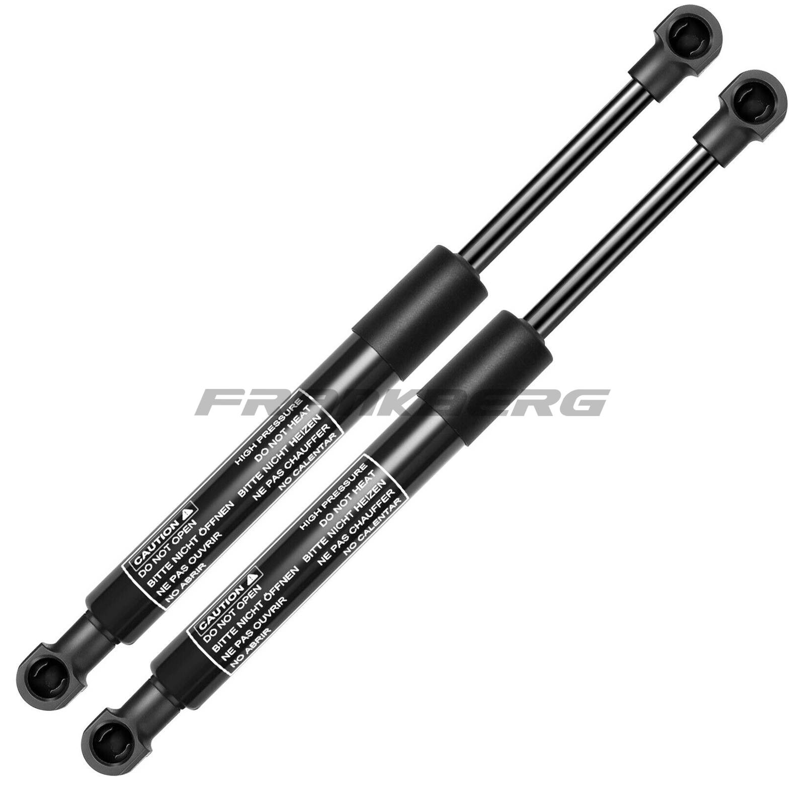 Gas Spring, boot/cargo area