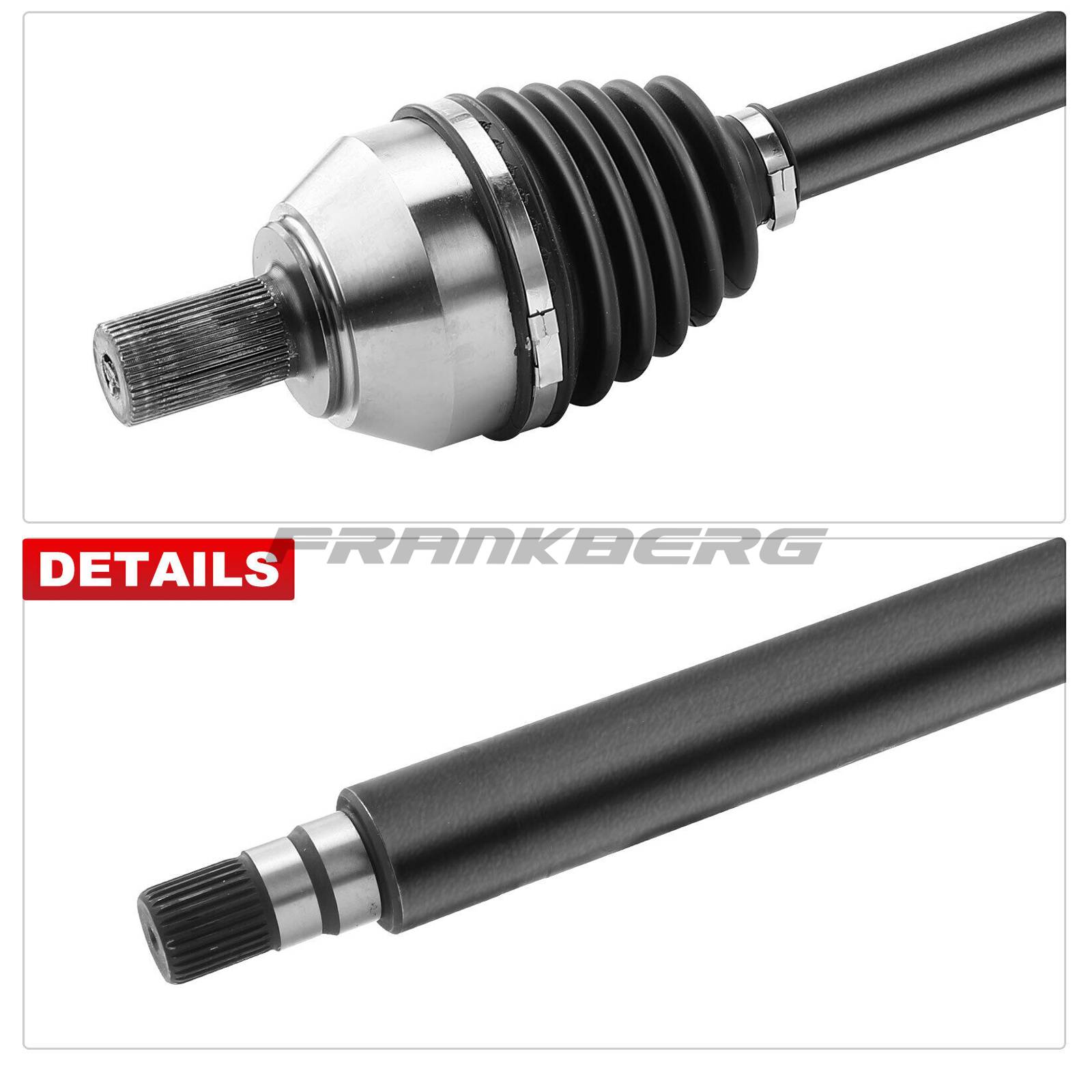 Drive Shaft (5481FB0010116)