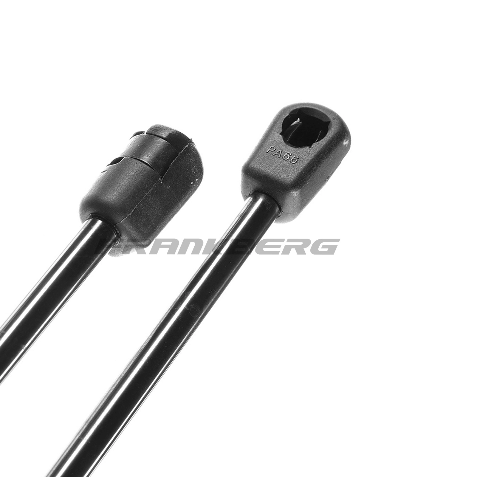 Gas Spring, boot/cargo area