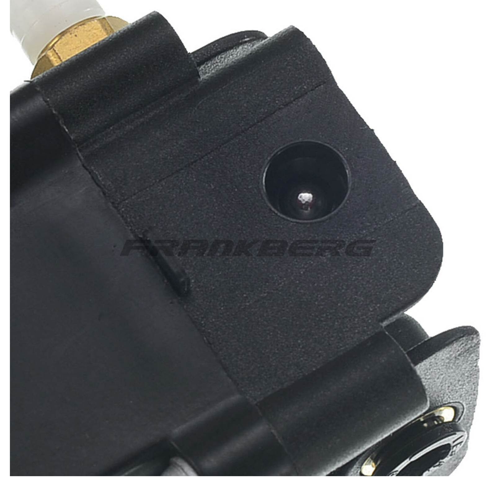 Compressor, compressed air system