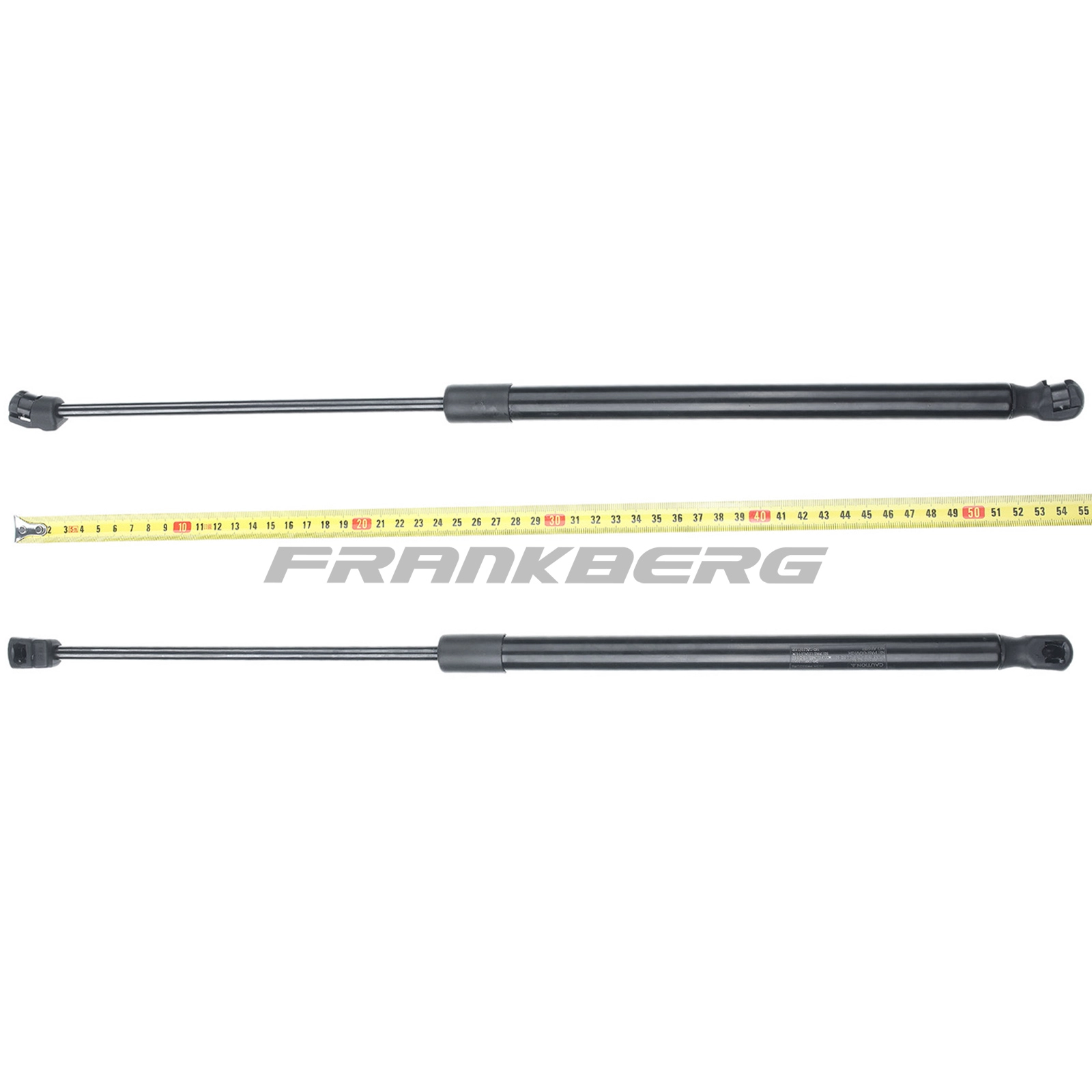 Gas Spring, boot/cargo area