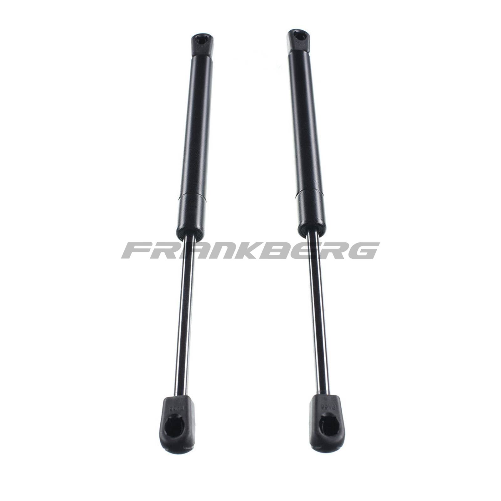 Gas Spring, rear window