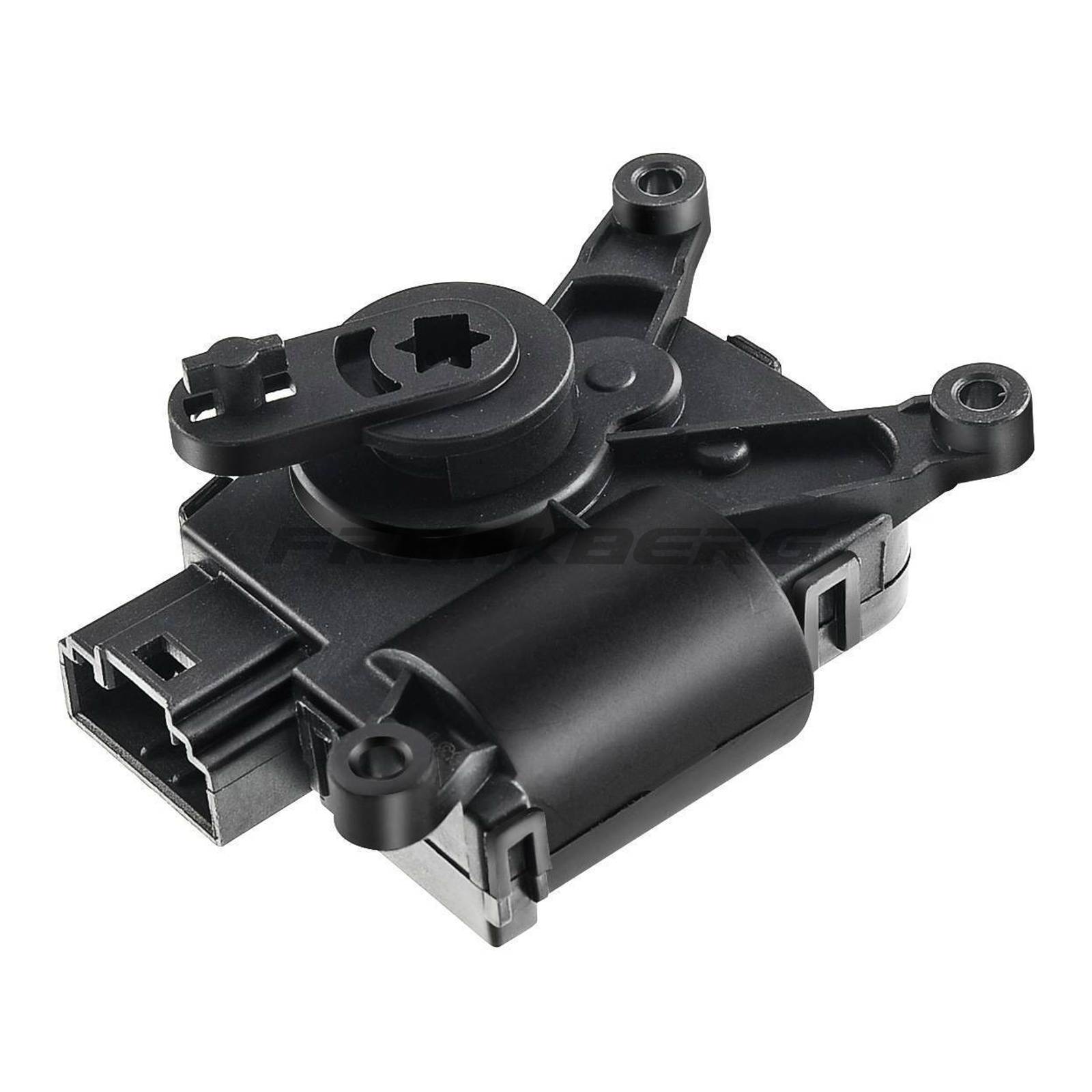 Actuator, air conditioning
